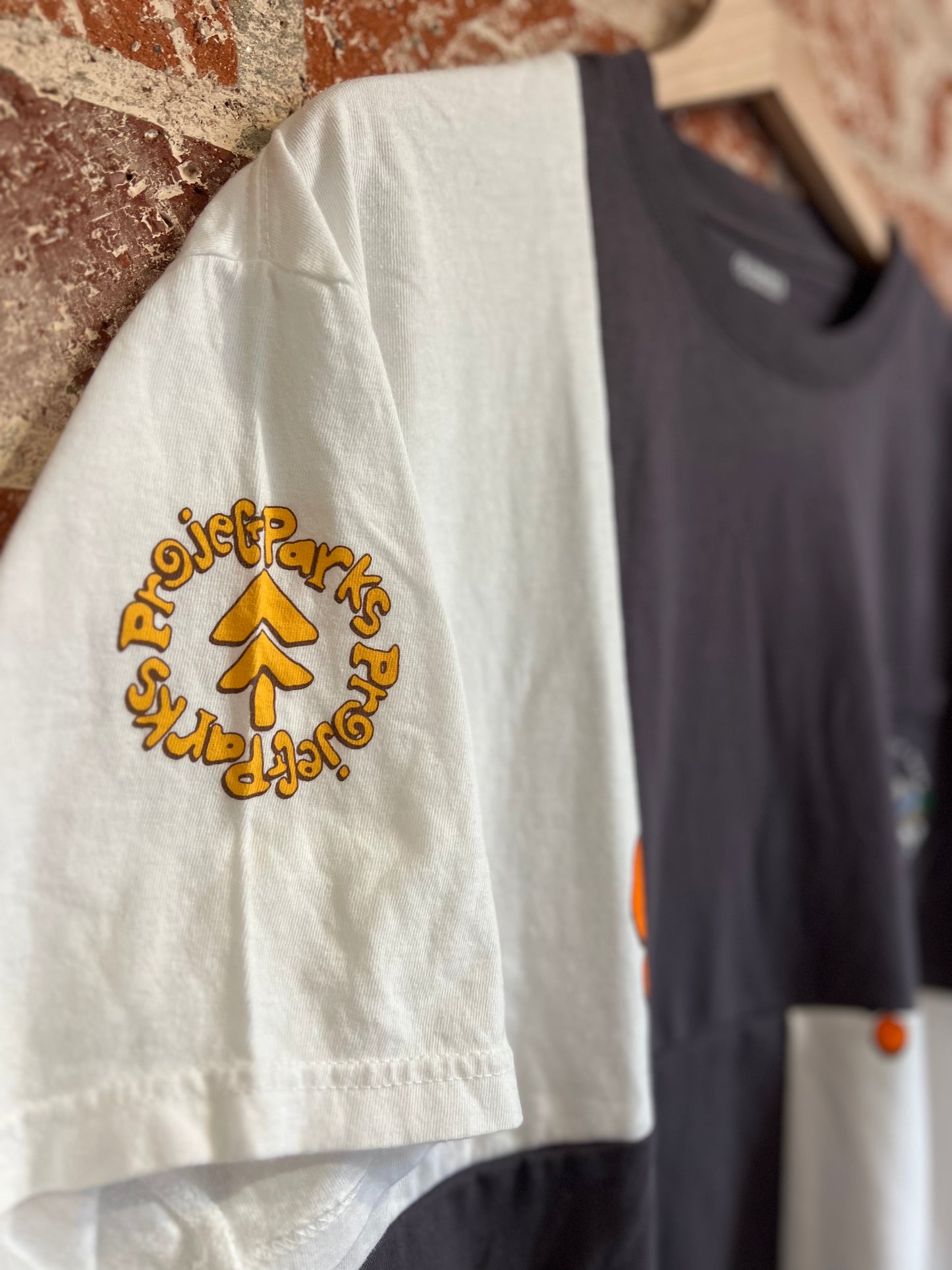 Remade Tee: Nature Club Chili Peppers