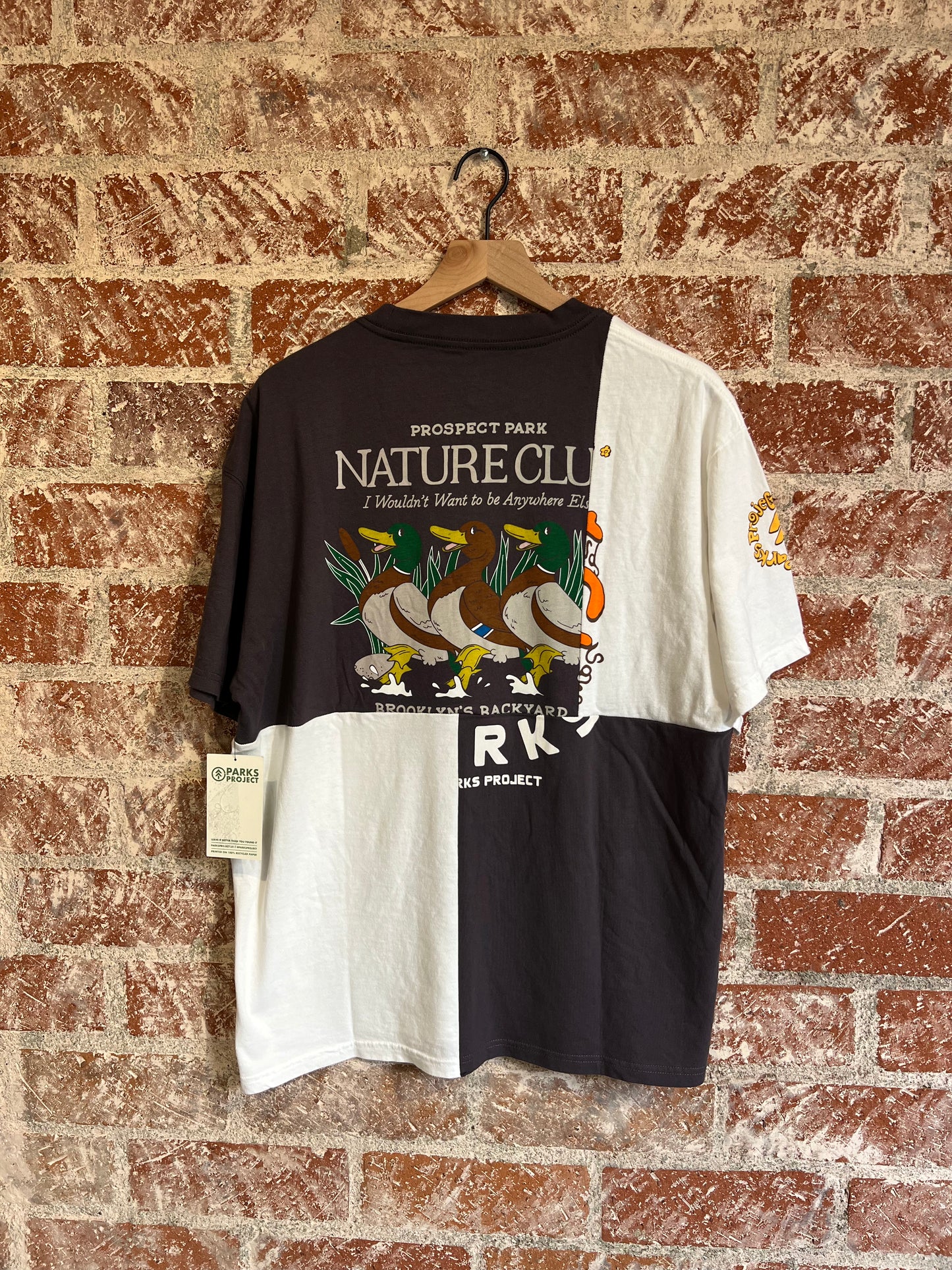 Remade Tee: Nature Club Chili Peppers