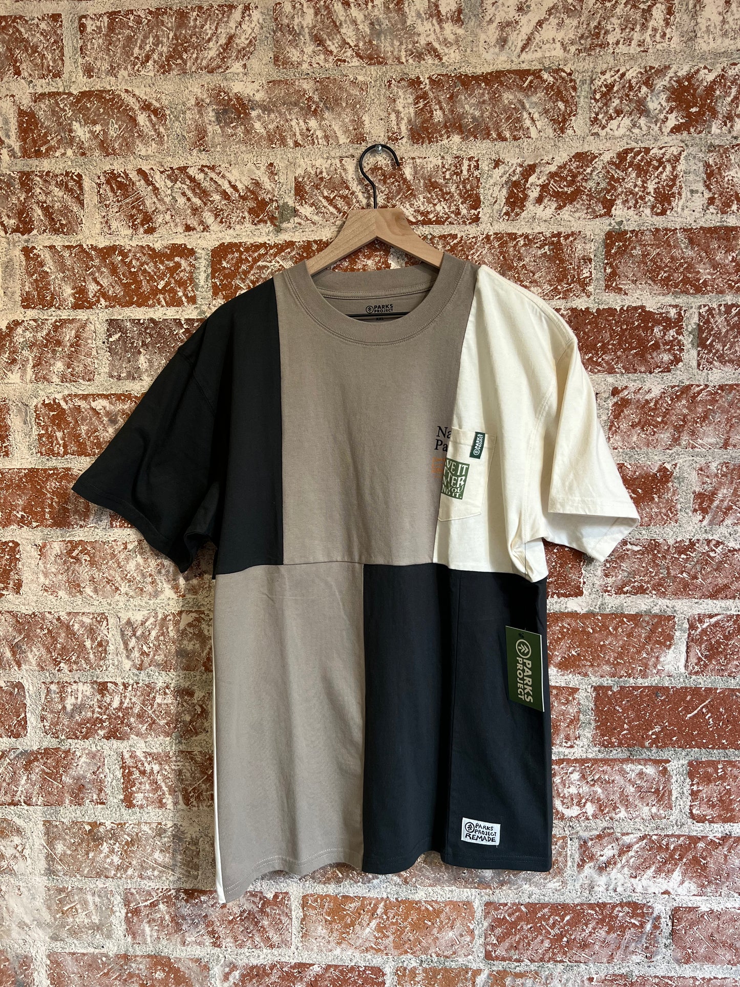 Remade Tee: USA National Parks