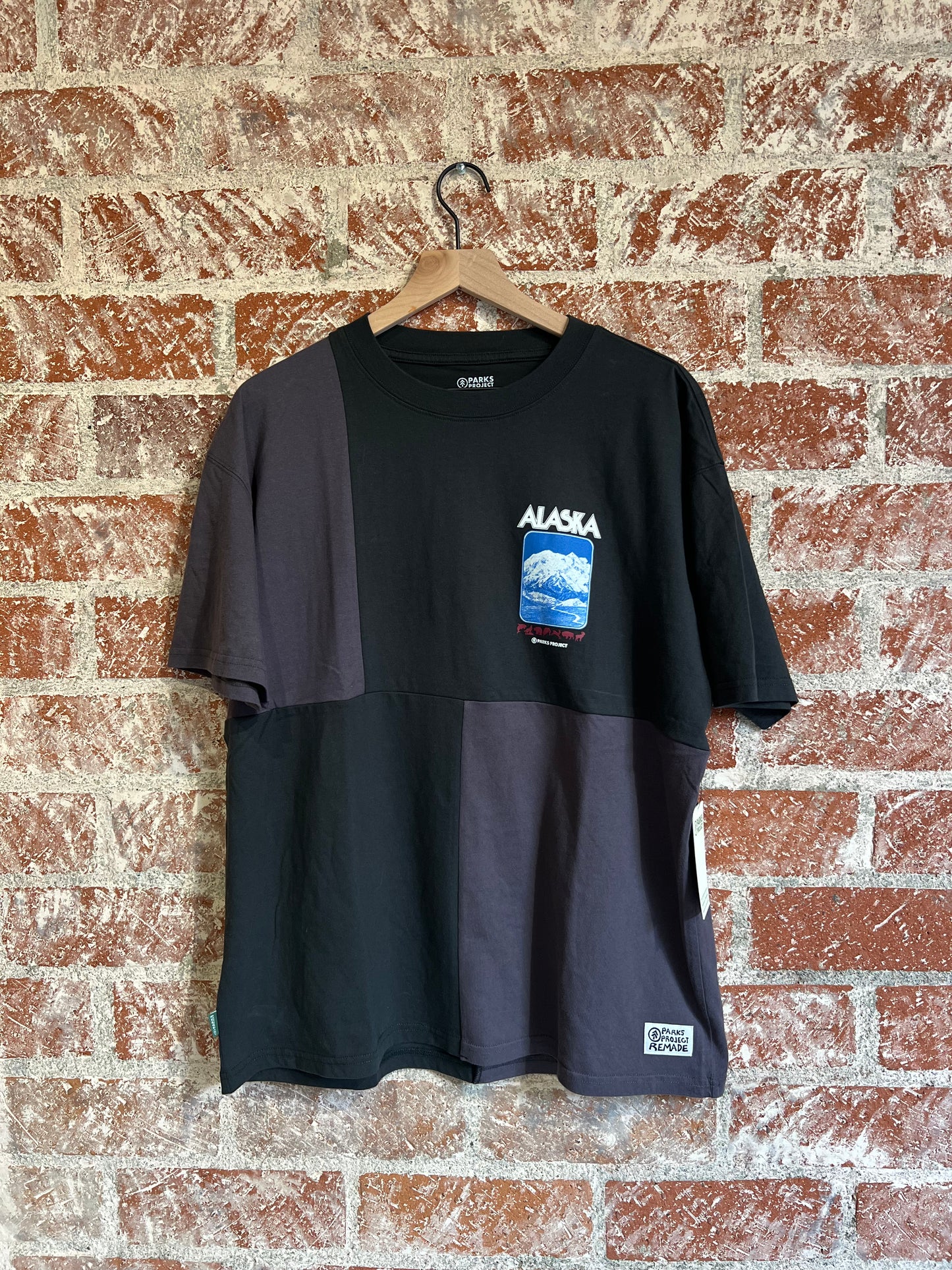 Remade Tee: The Last Frontier Park