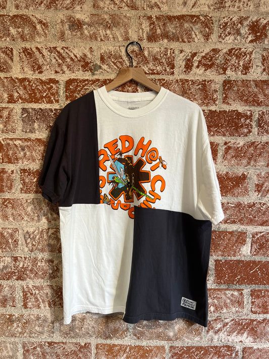 Remade Tee: Red Hot Chili Peppers Logo