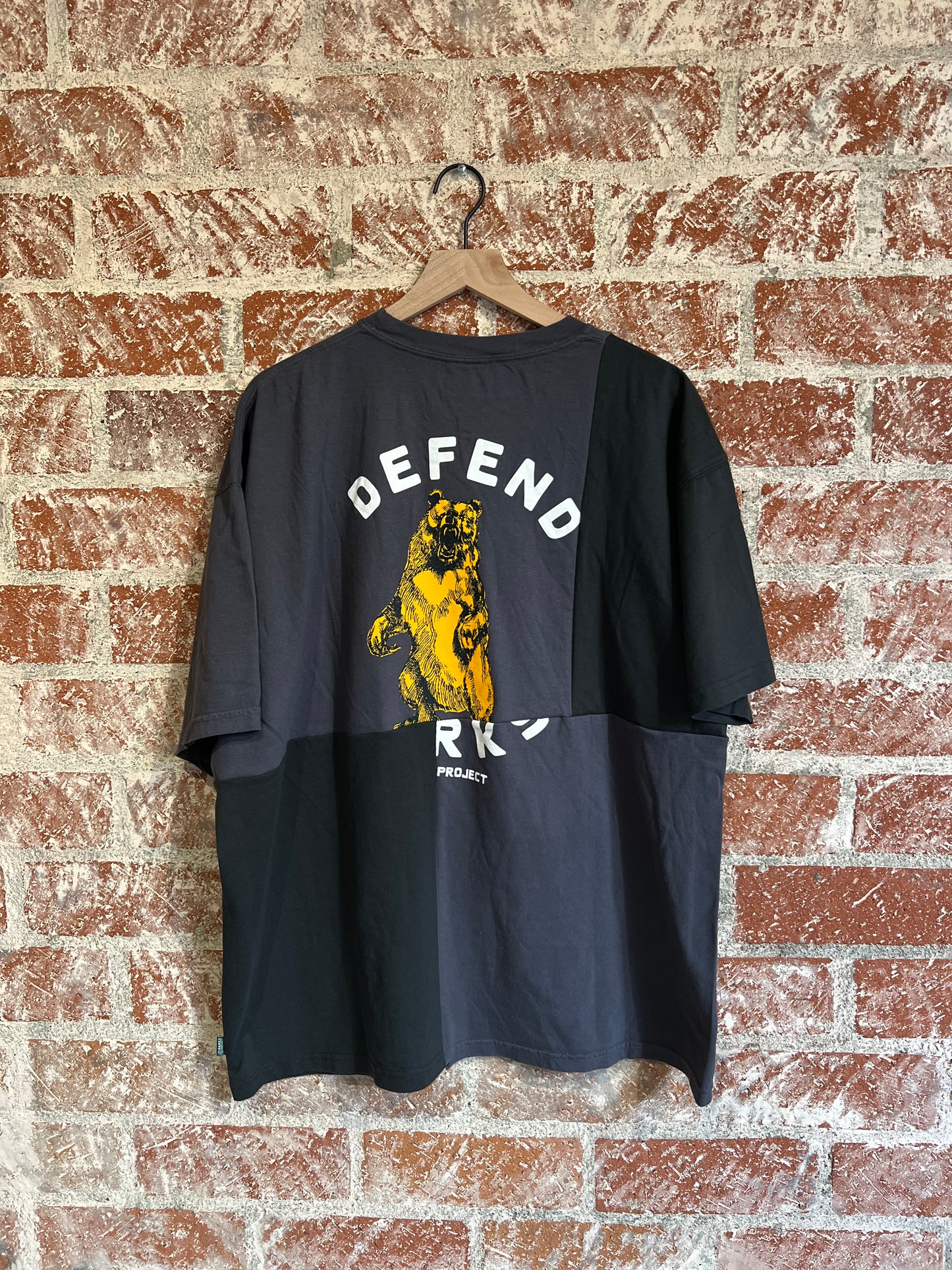Remade Tee: Parks Project Defends