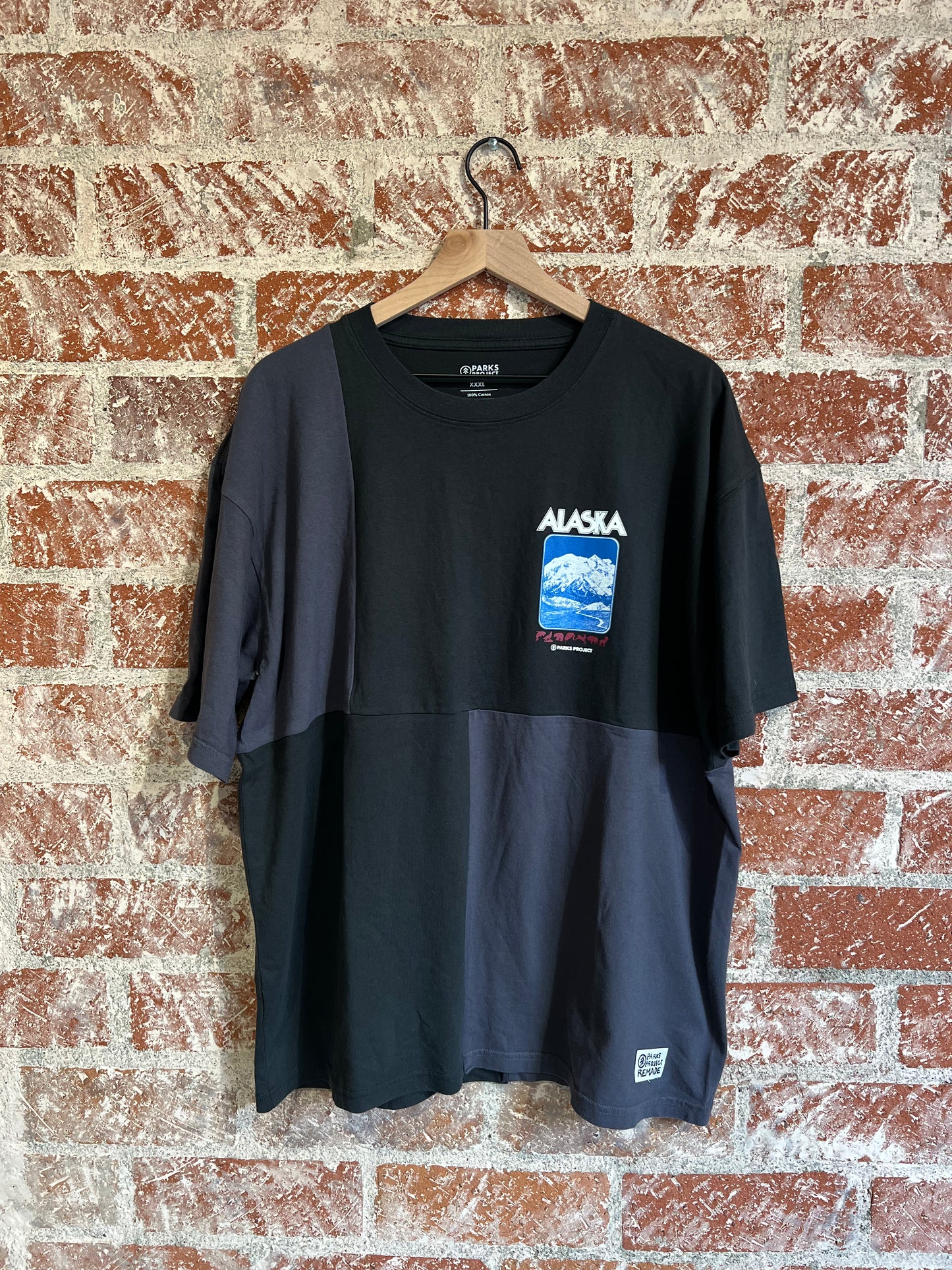 Remade Tee: Alaskan Frontier