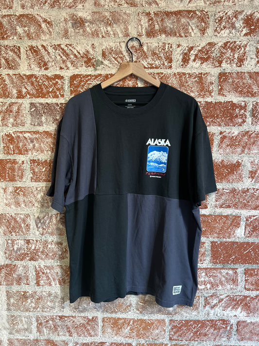 Remade Tee: Alaskan Frontier