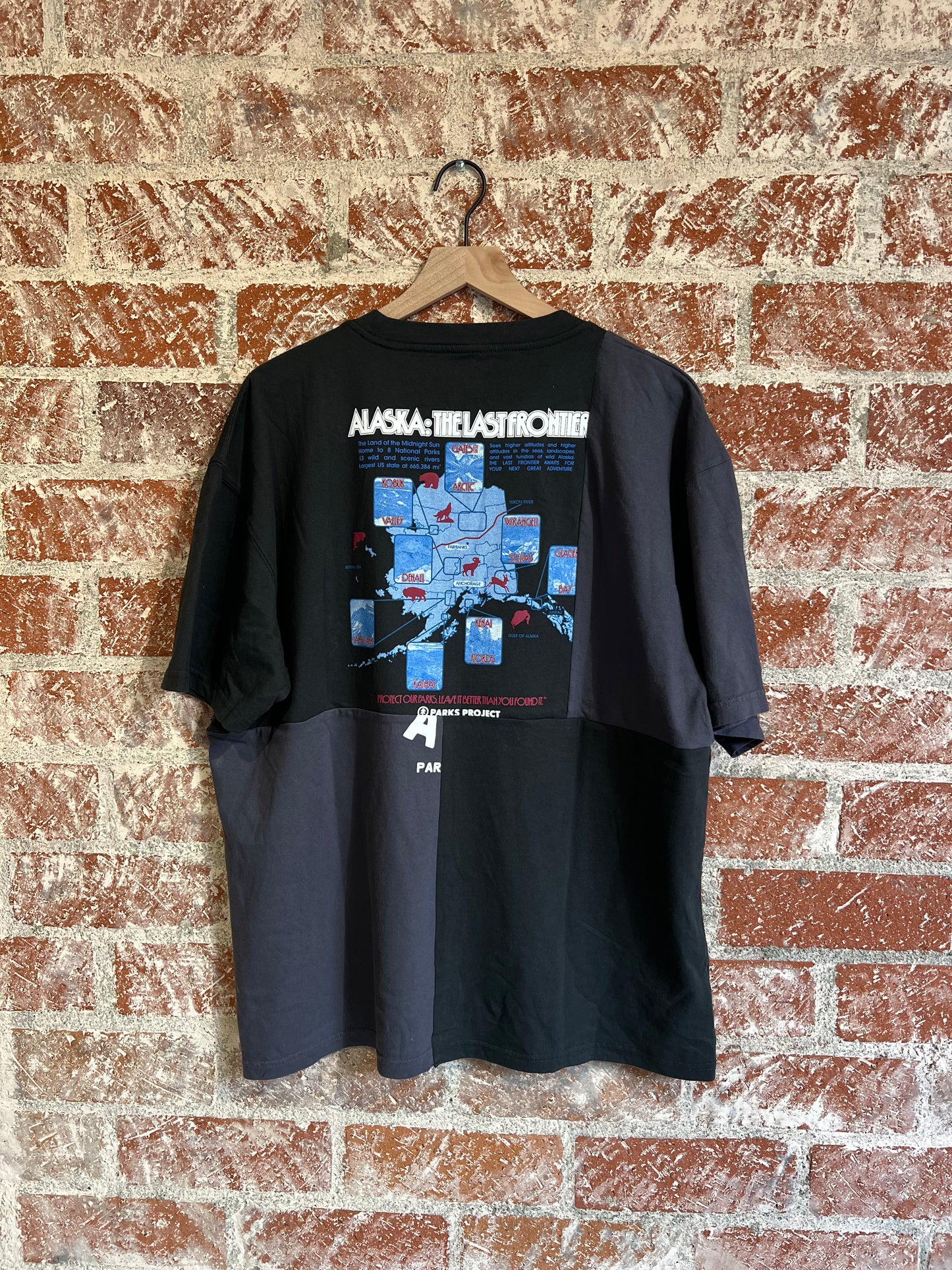 Remade Tee: Alaskan Frontier