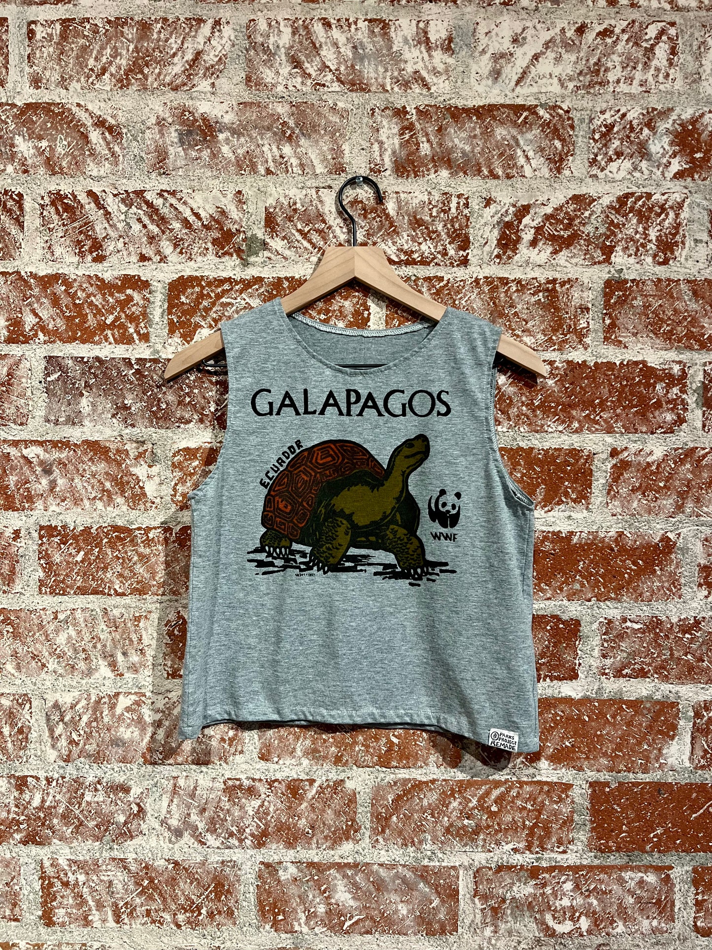 Remade Tank XS: Galapagos