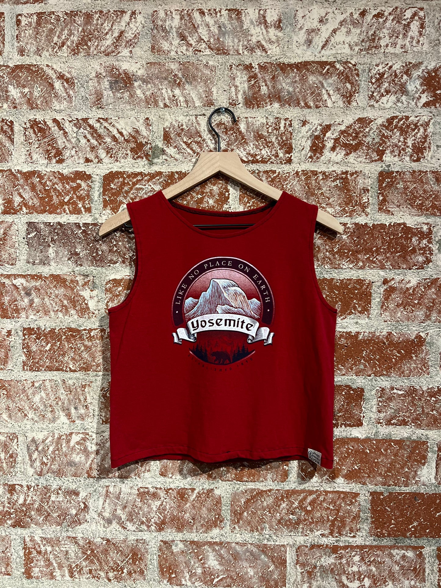 Remade Tank XS: Yosemite