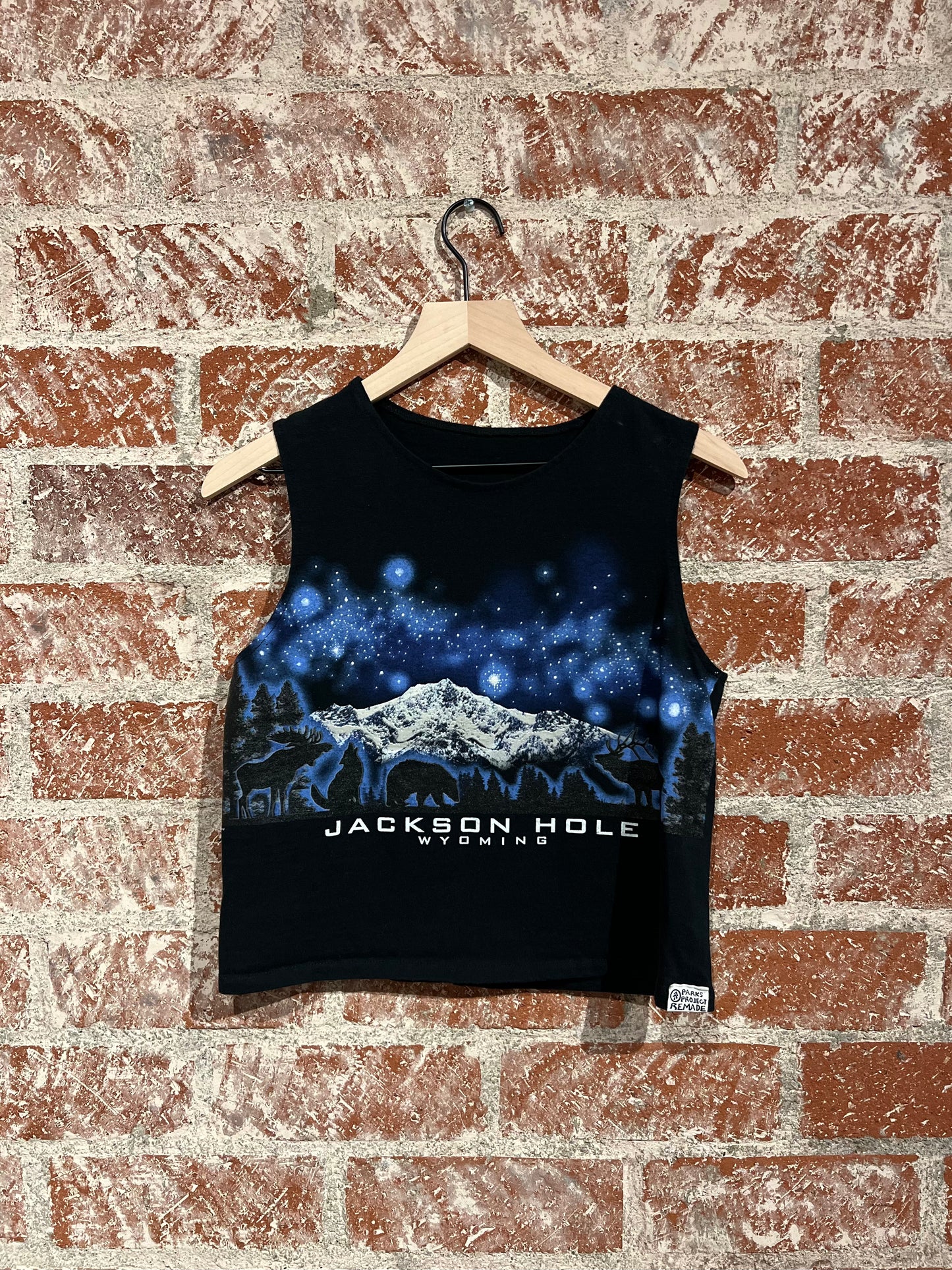 Remade Tank XS: Jackson Hole
