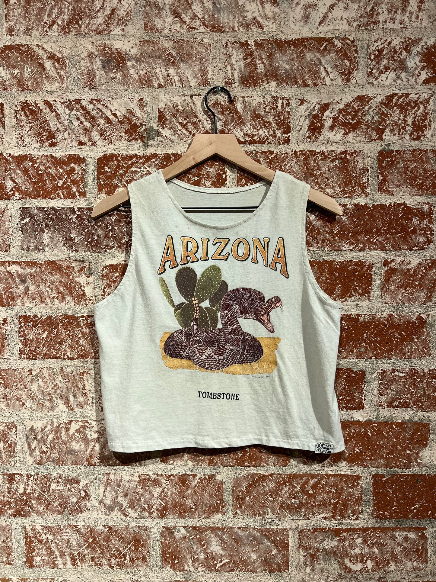 Remade Tank S: Arizona Tombstone