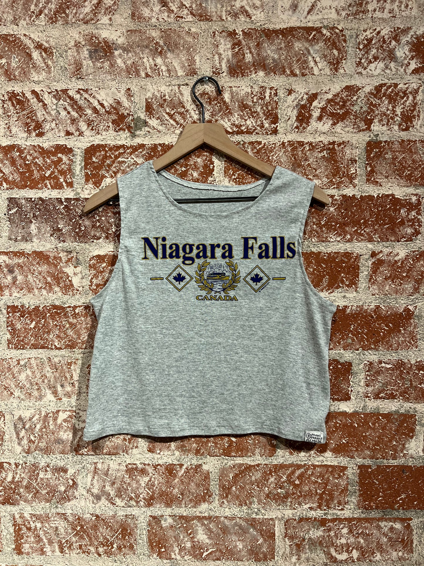 Remade Tank S: Niagara Falls
