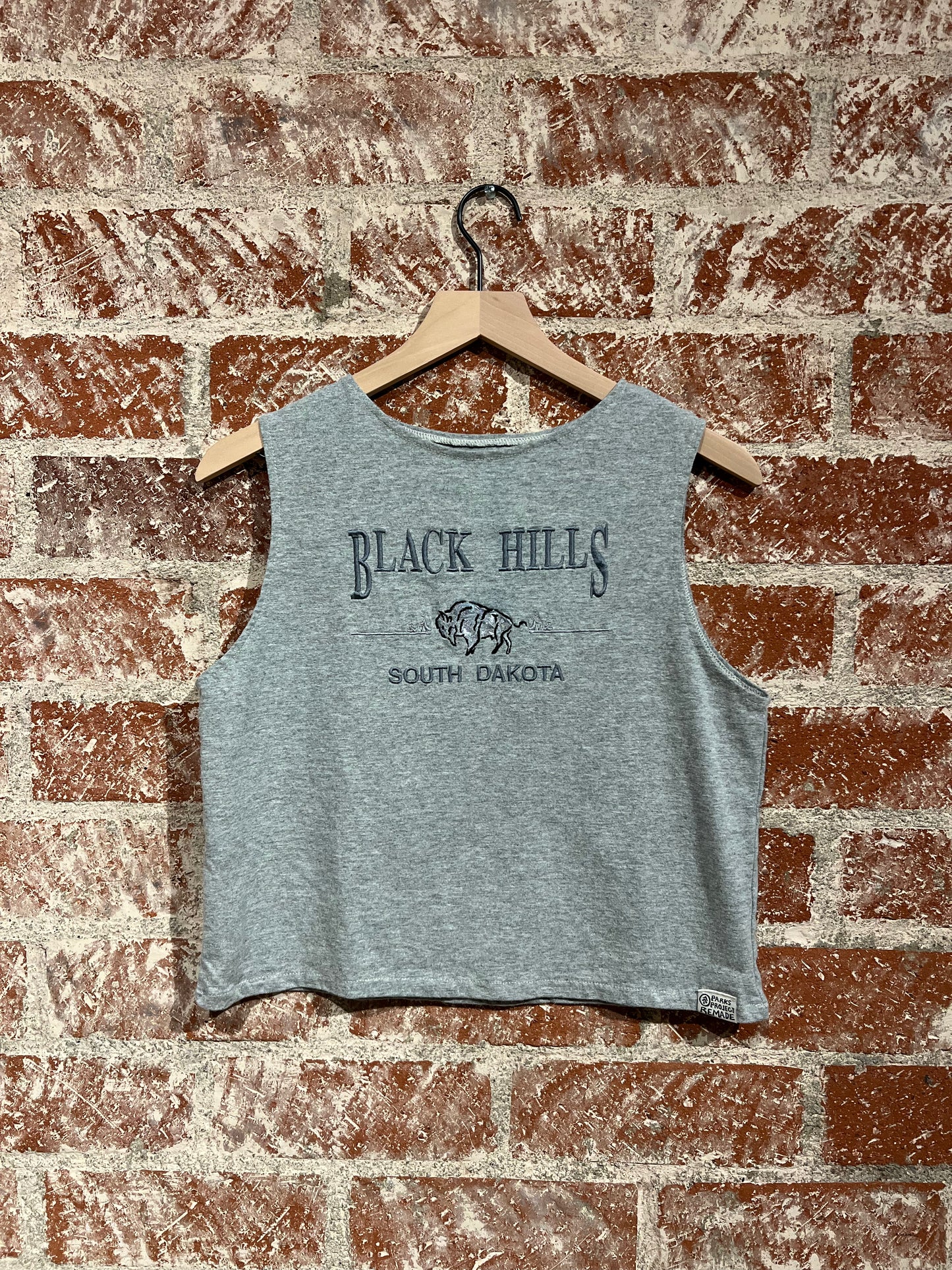 Remade Tank S: Black Hills