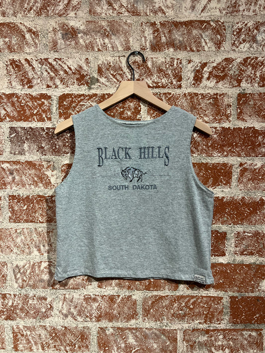 Remade Tank S: Black Hills
