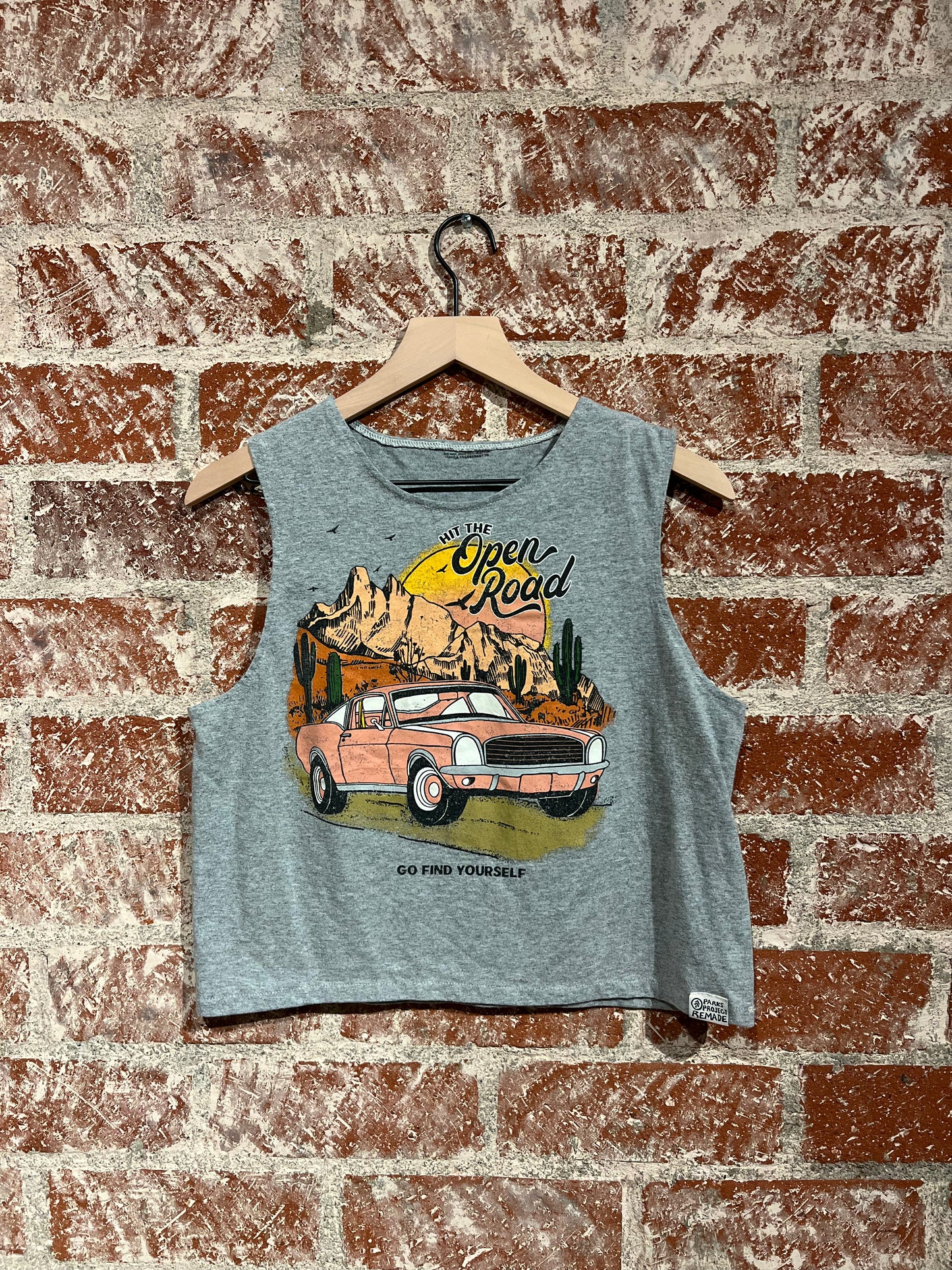 Remade Tank S: Hit the Open Road