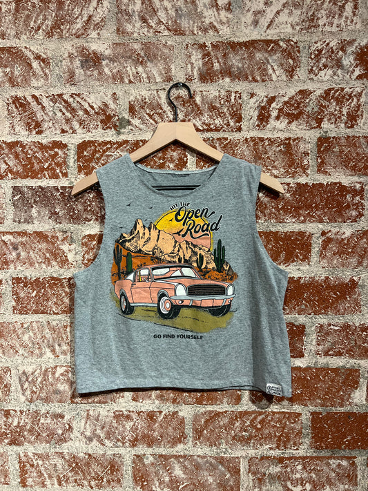 Remade Tank S: Hit the Open Road