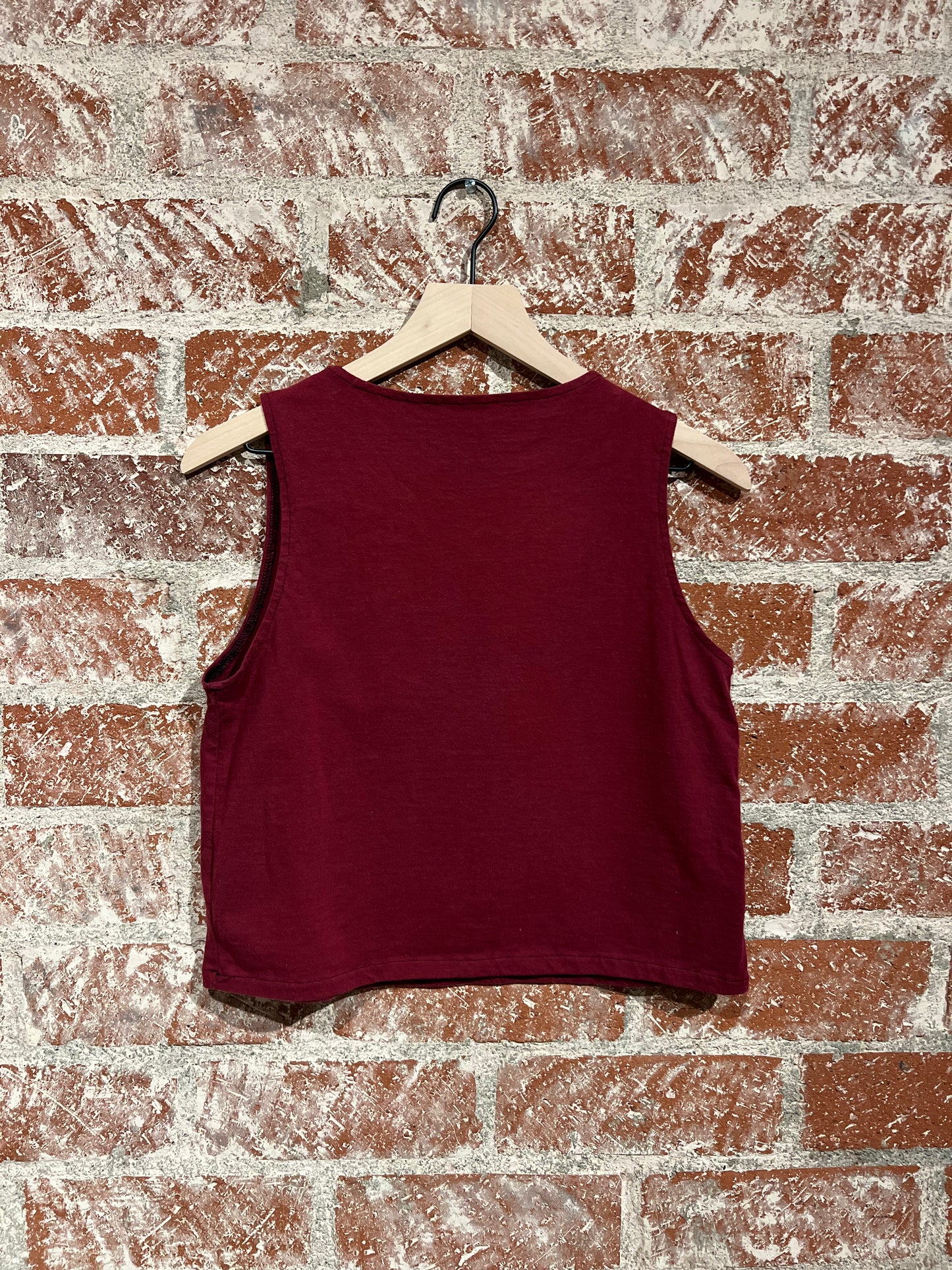 Remade Tank S: Helen, Georgia Floral