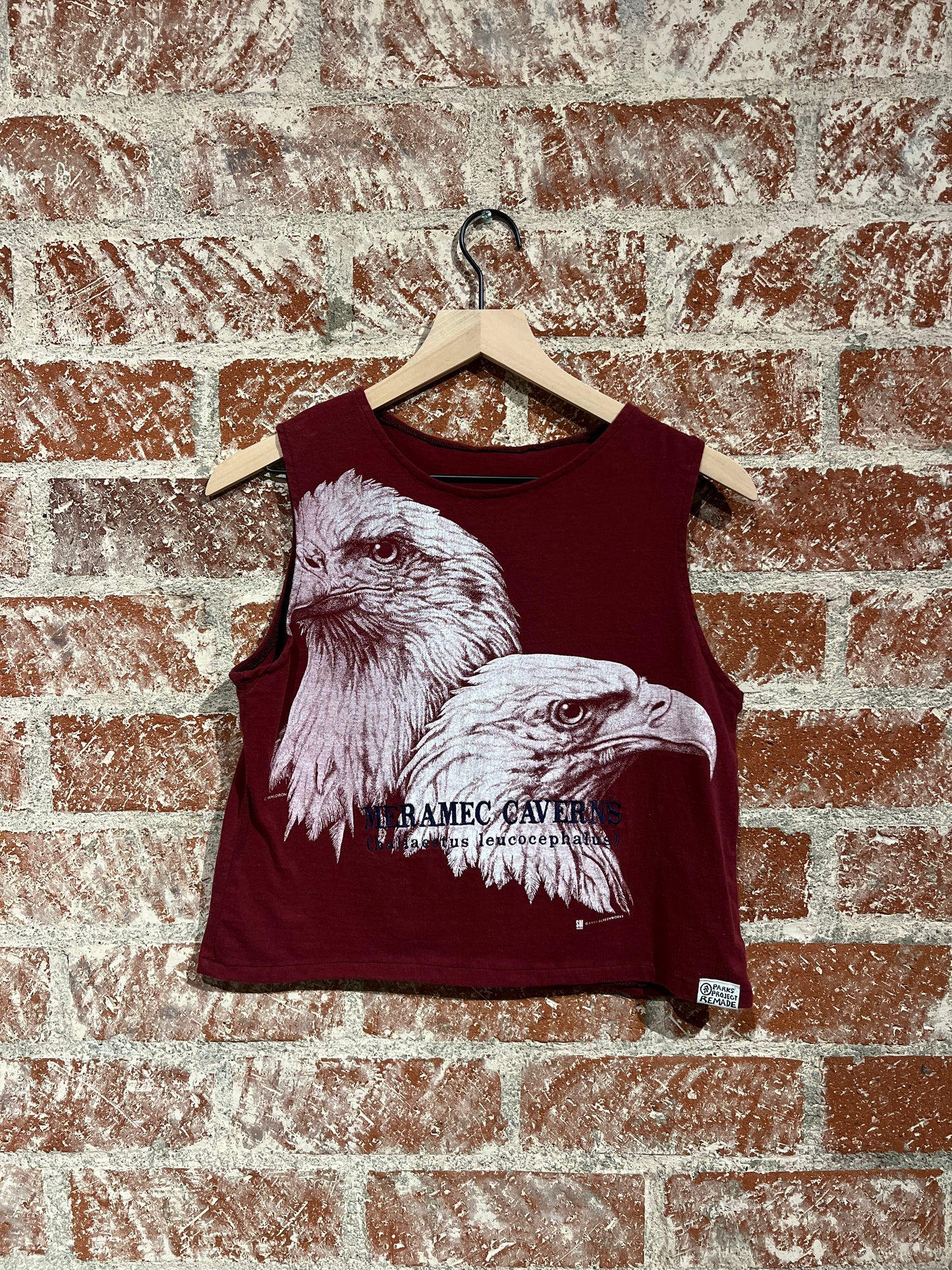 Remade Tank S: Meramec Caverns