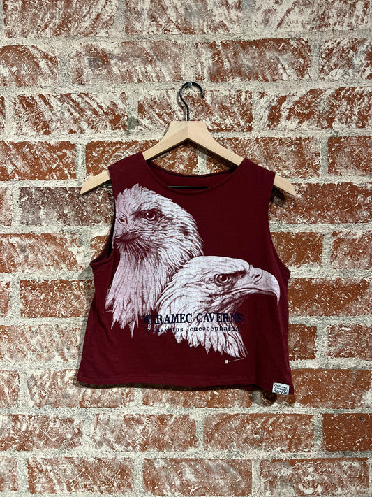 Remade Tank S: Meramec Caverns