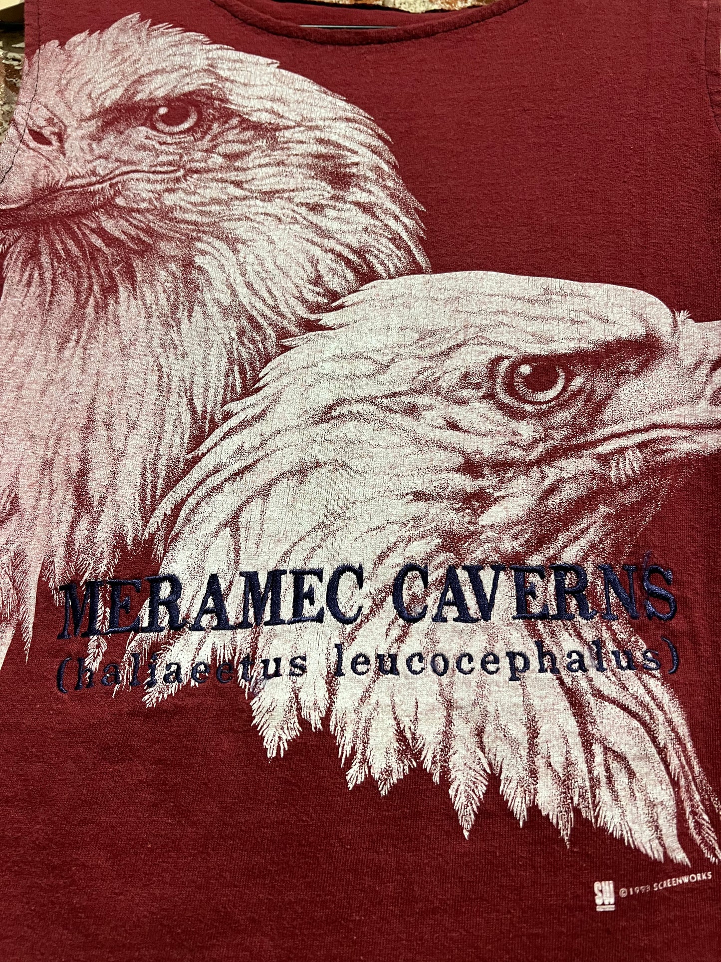 Remade Tank S: Meramec Caverns