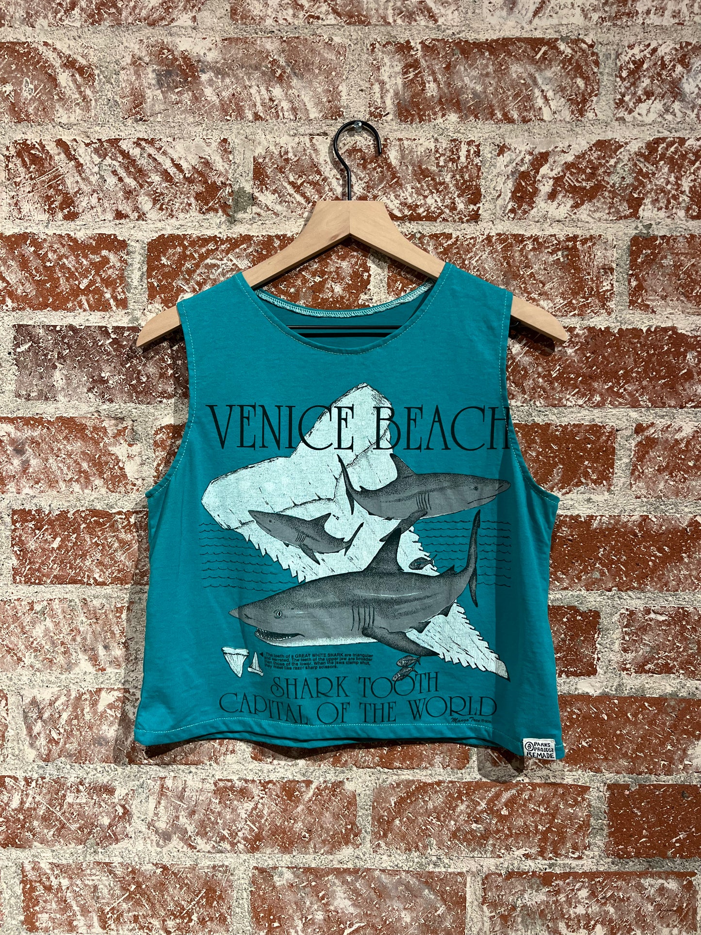 Remade Tank S: Venice Beach Sharks