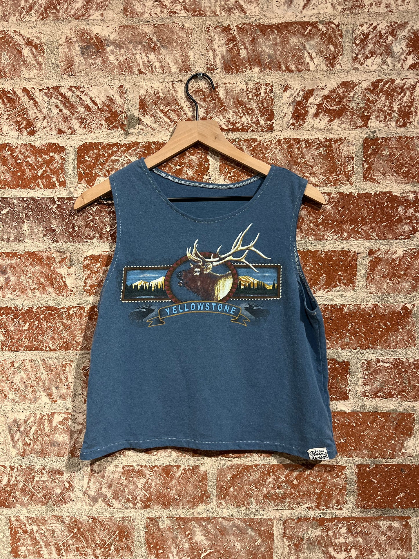 Remade Tank S: Yellowstone Range