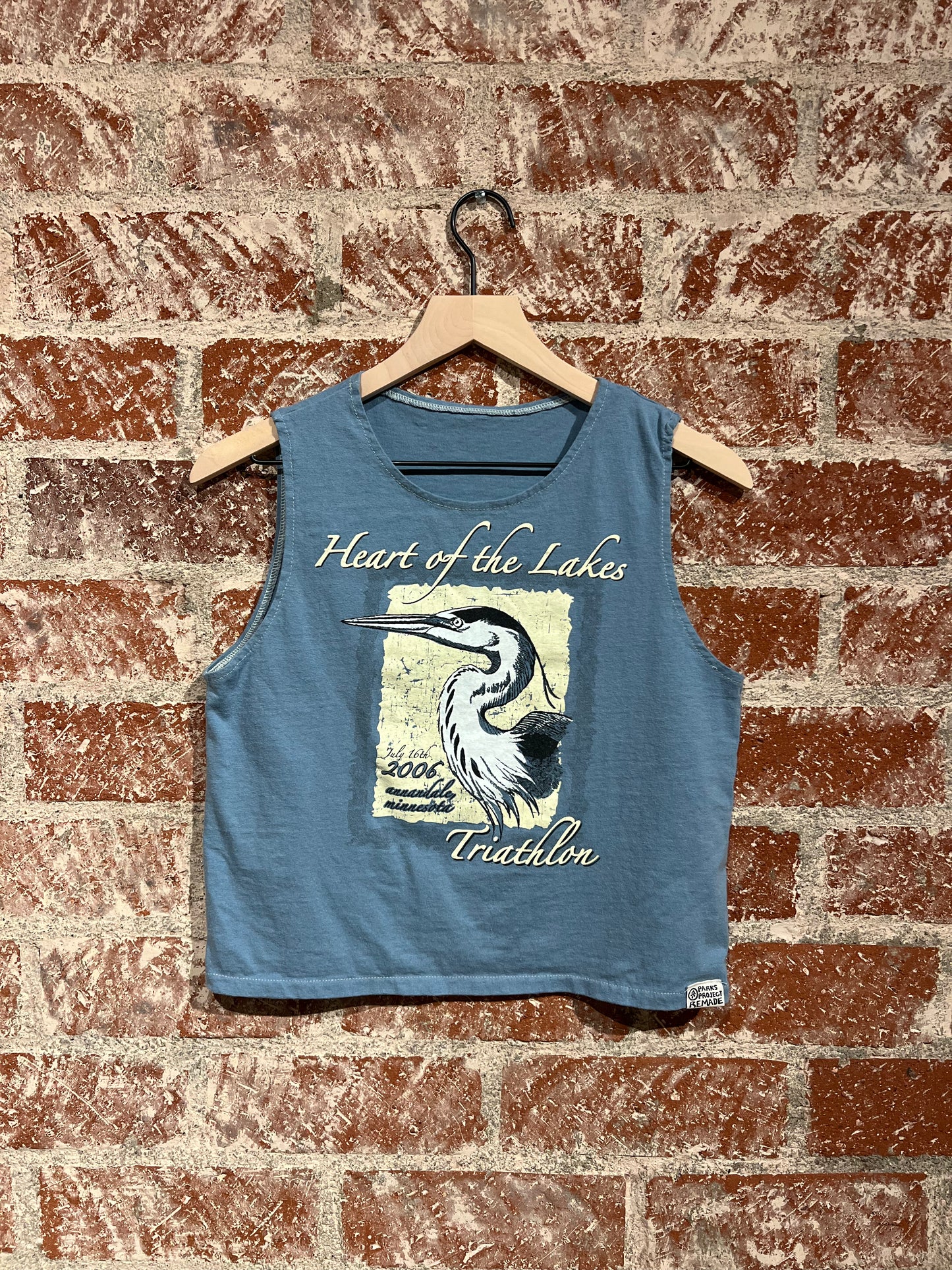 Remade Tank S: Heart of the Lakes
