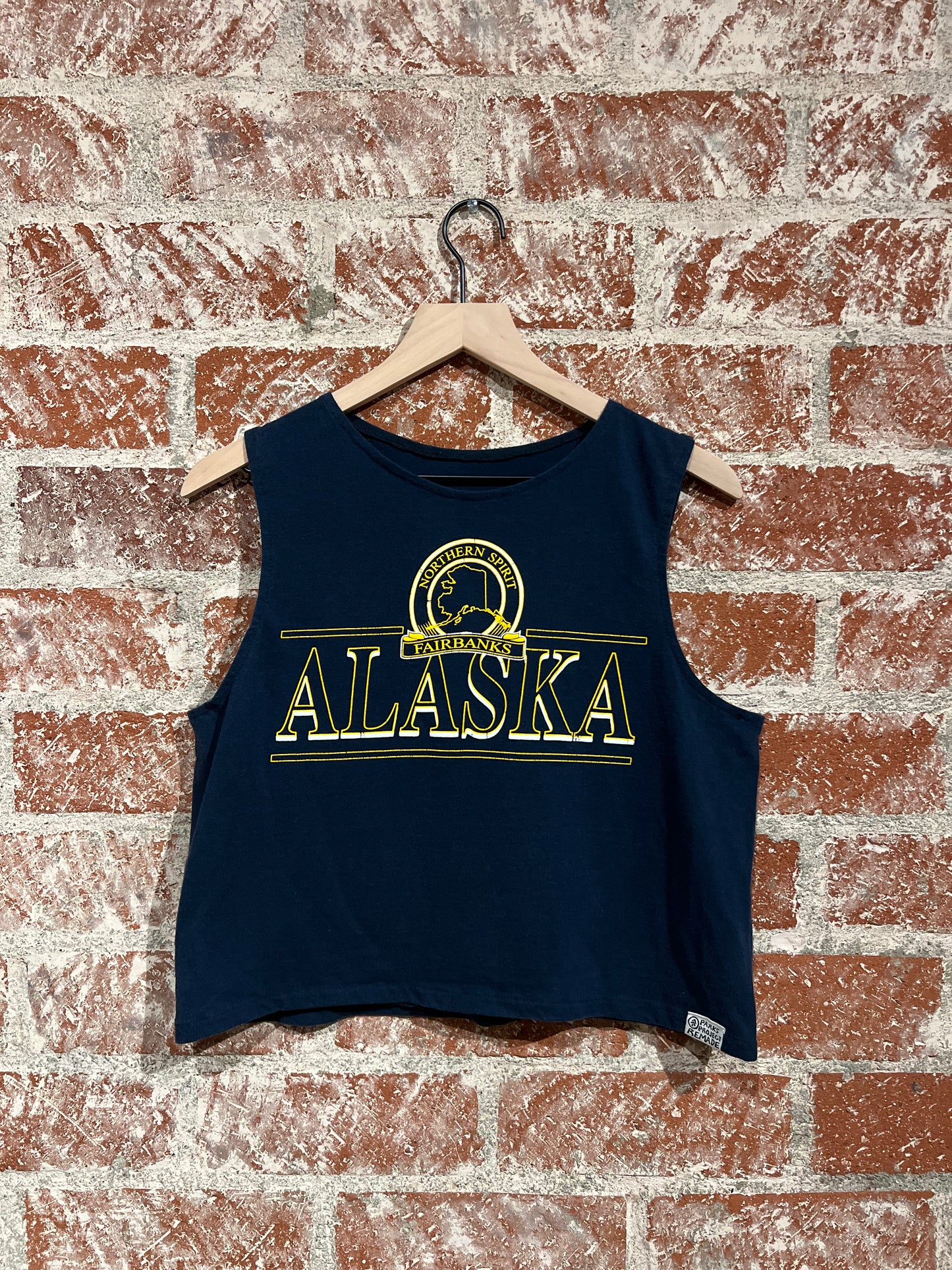 Remade Tank S: Northern Spirit Alaska