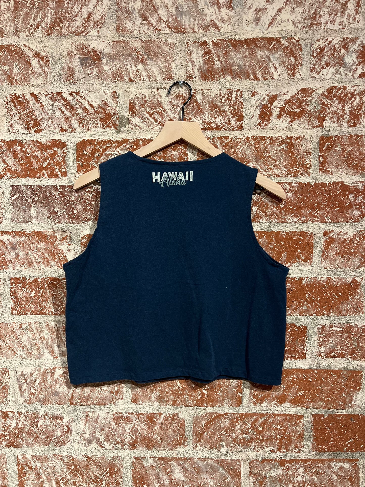 Remade Tank S: Hawaii Natural Paradise