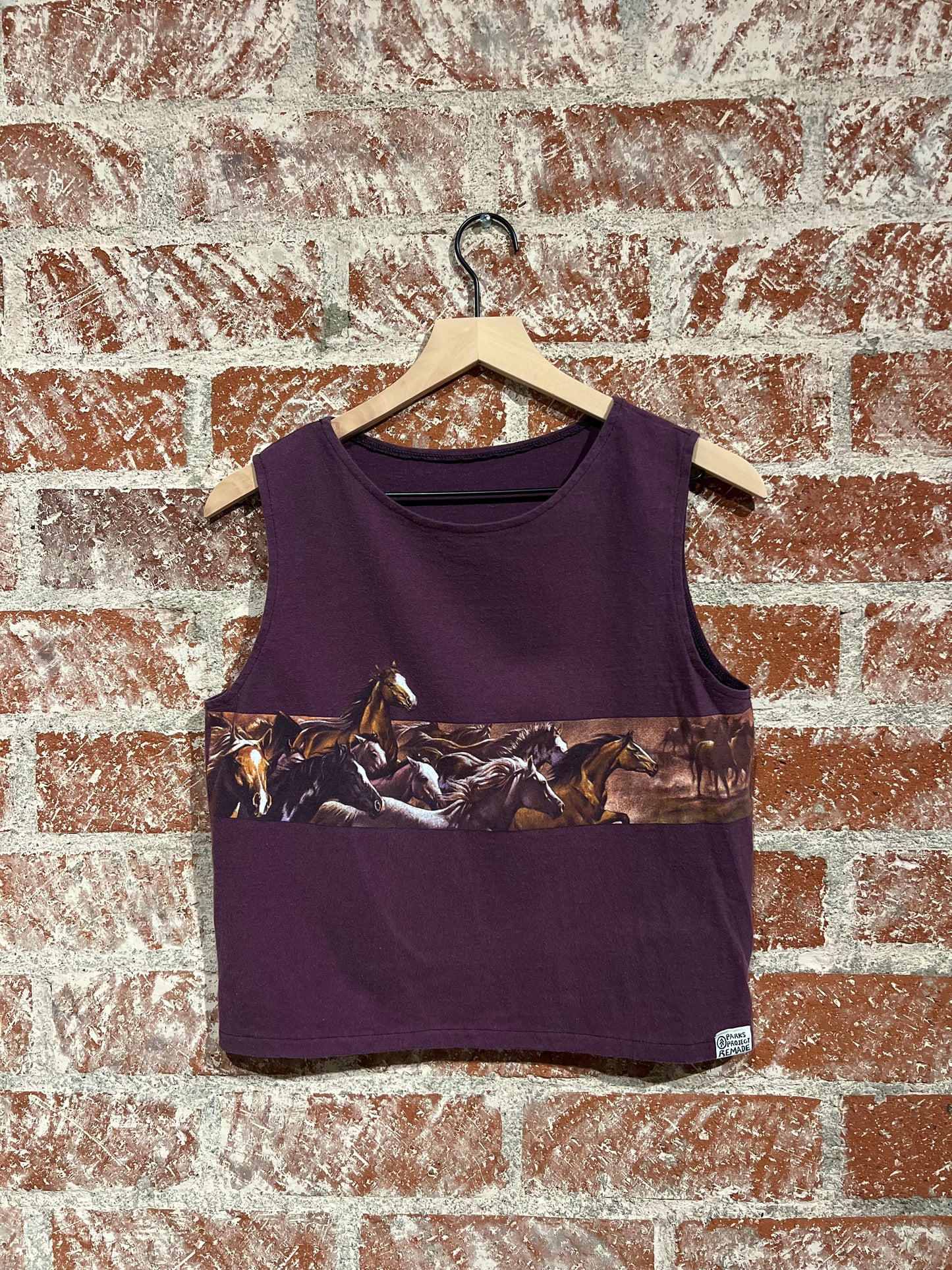 Remade Tank S: Wild Horses