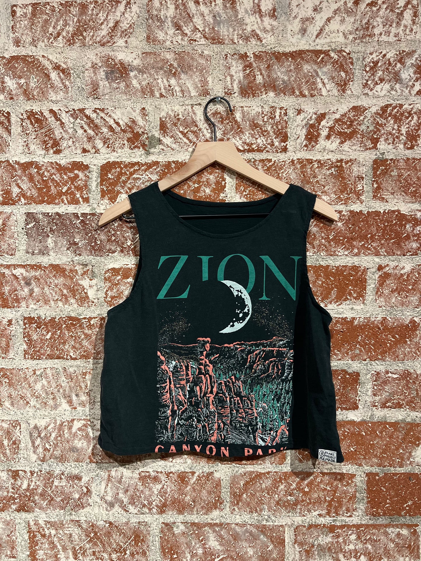 Remade Tank S: Zion Canyon Park