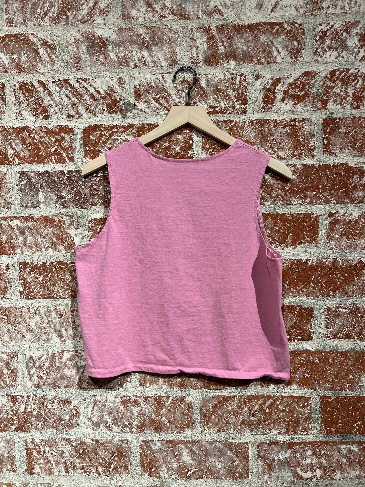 Remade Tank M: West Virginia Wildflowers