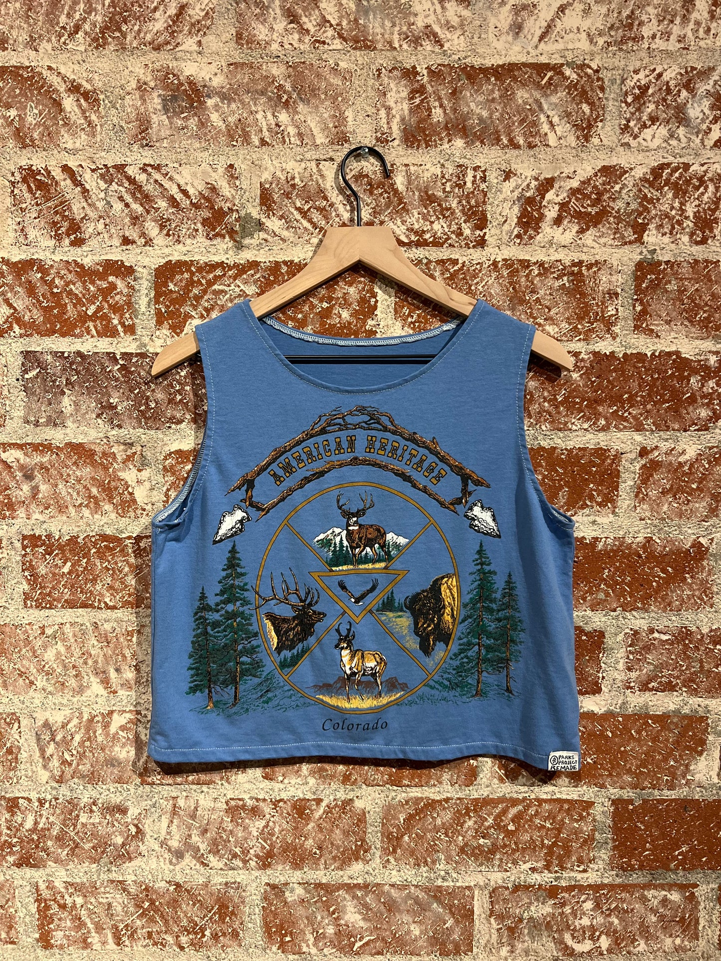 Remade Tank M: Colorado American Heritage