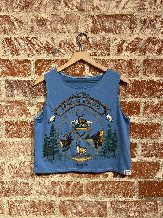 Remade Tank M: Colorado American Heritage