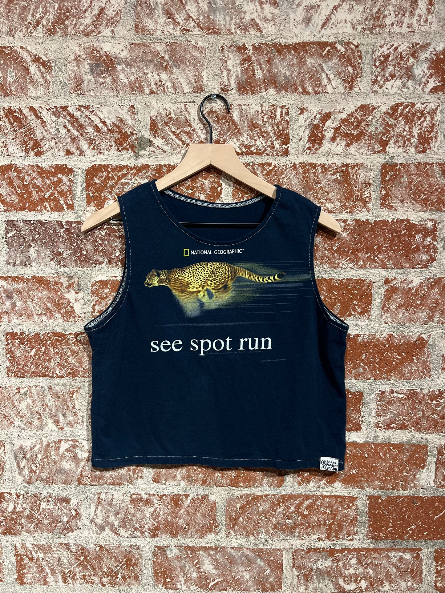 Remade Tank M: See Spot Run