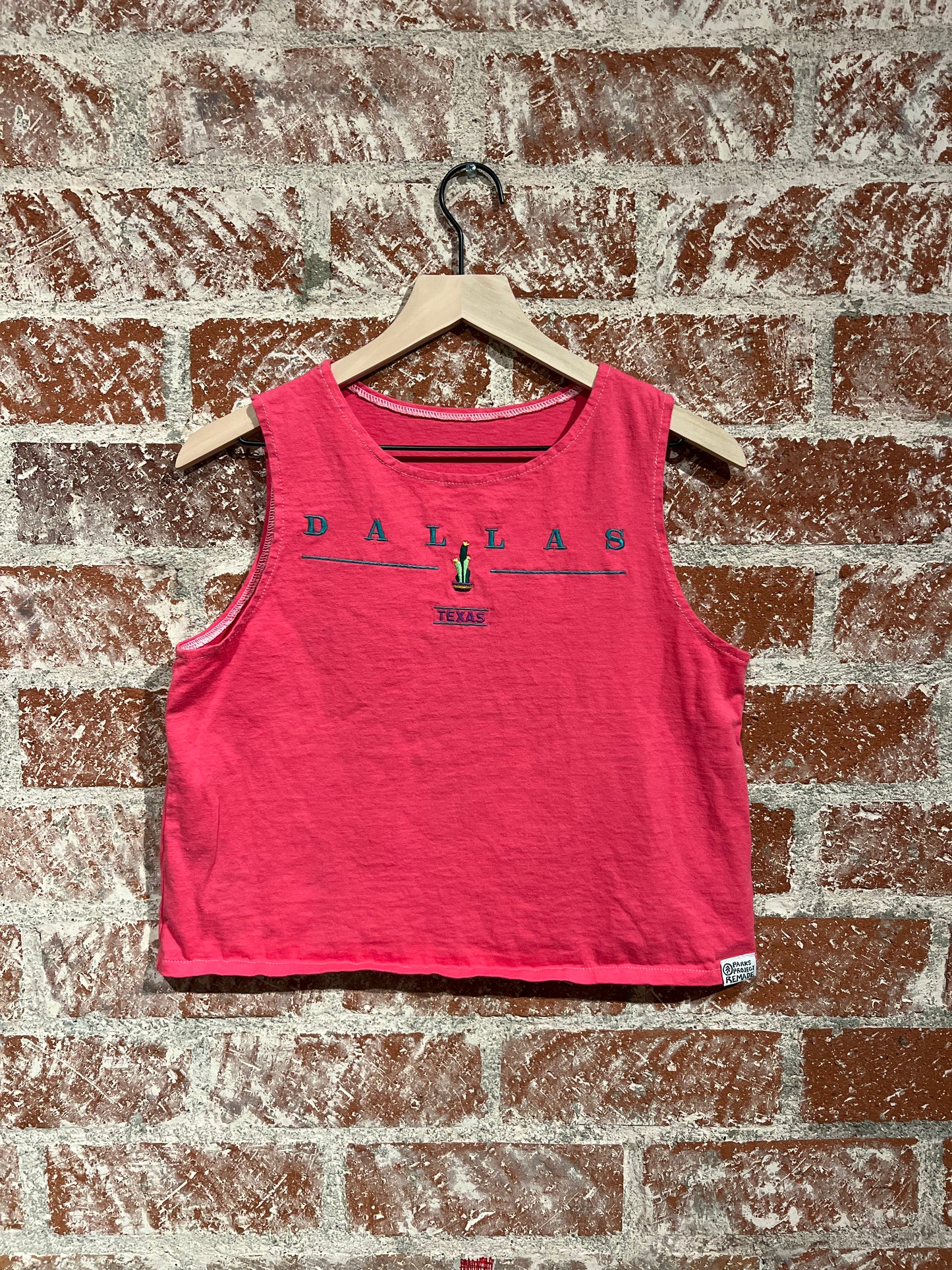 Remade Tank S: Dallas