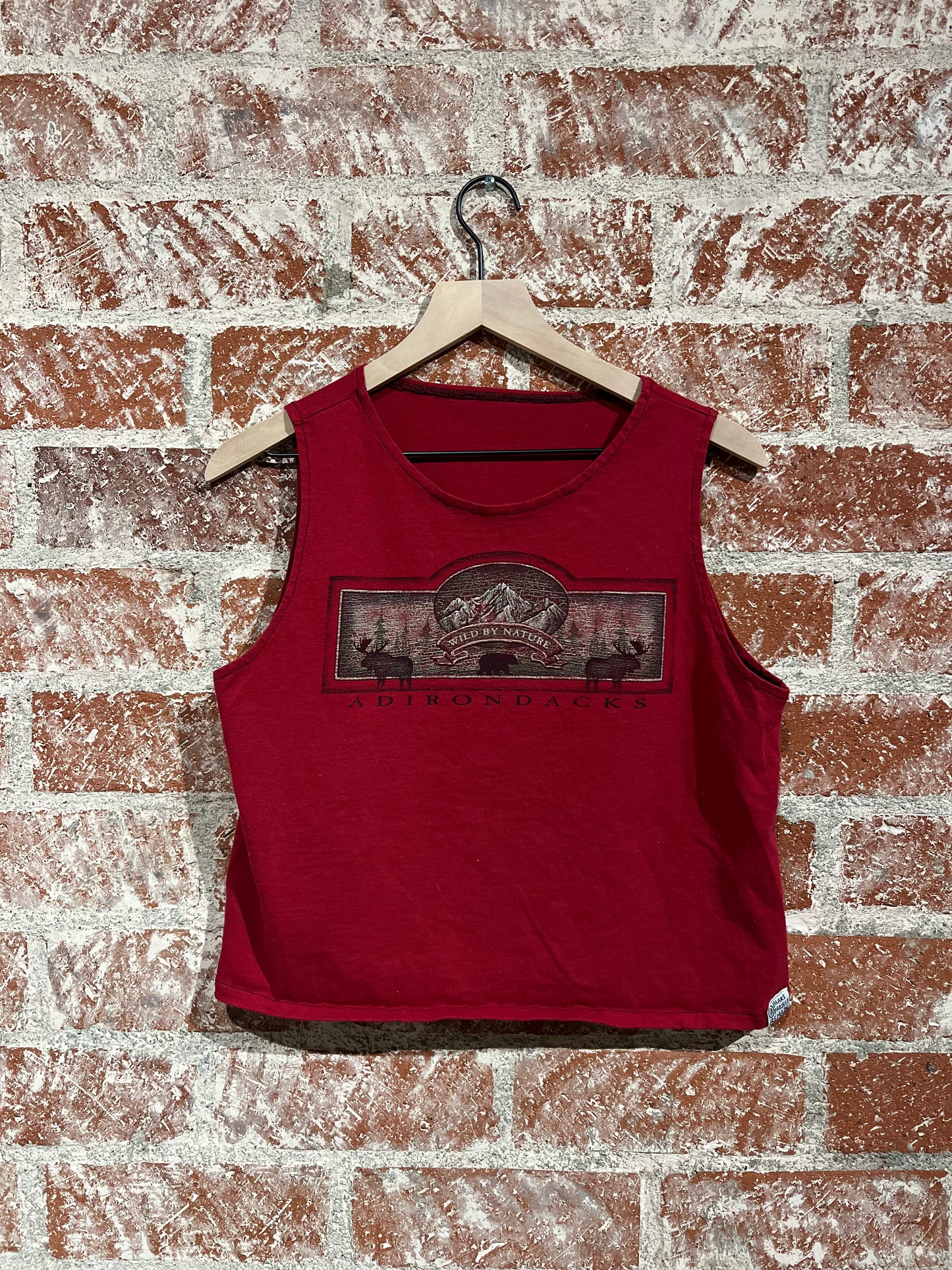 Remade Tank S: Adirondacks
