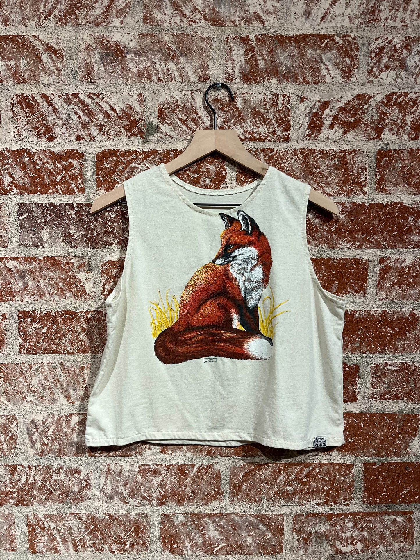 Remade Tank M: Red Fox 1989