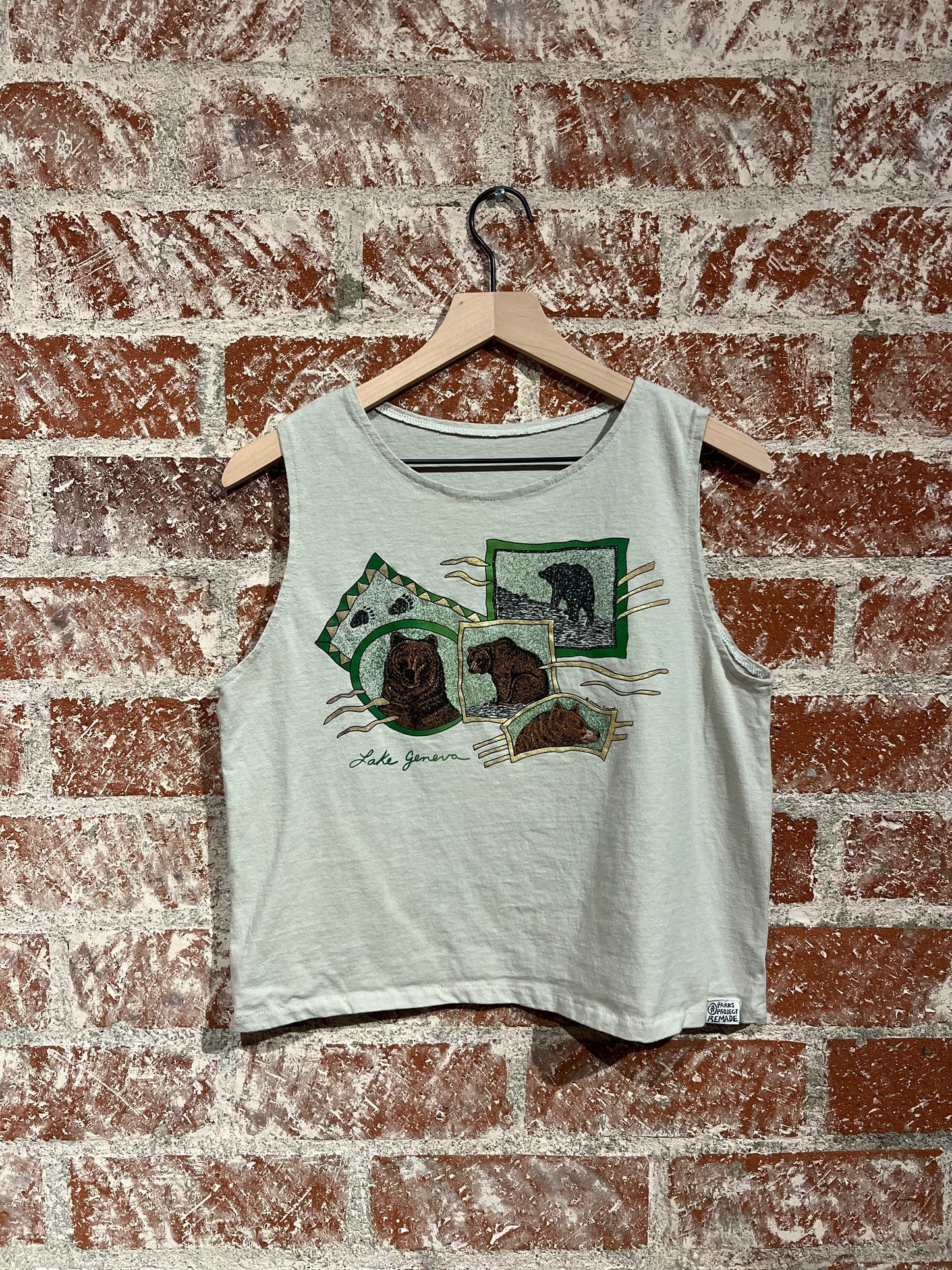 Remade Tank M: Lake Geneva Bears