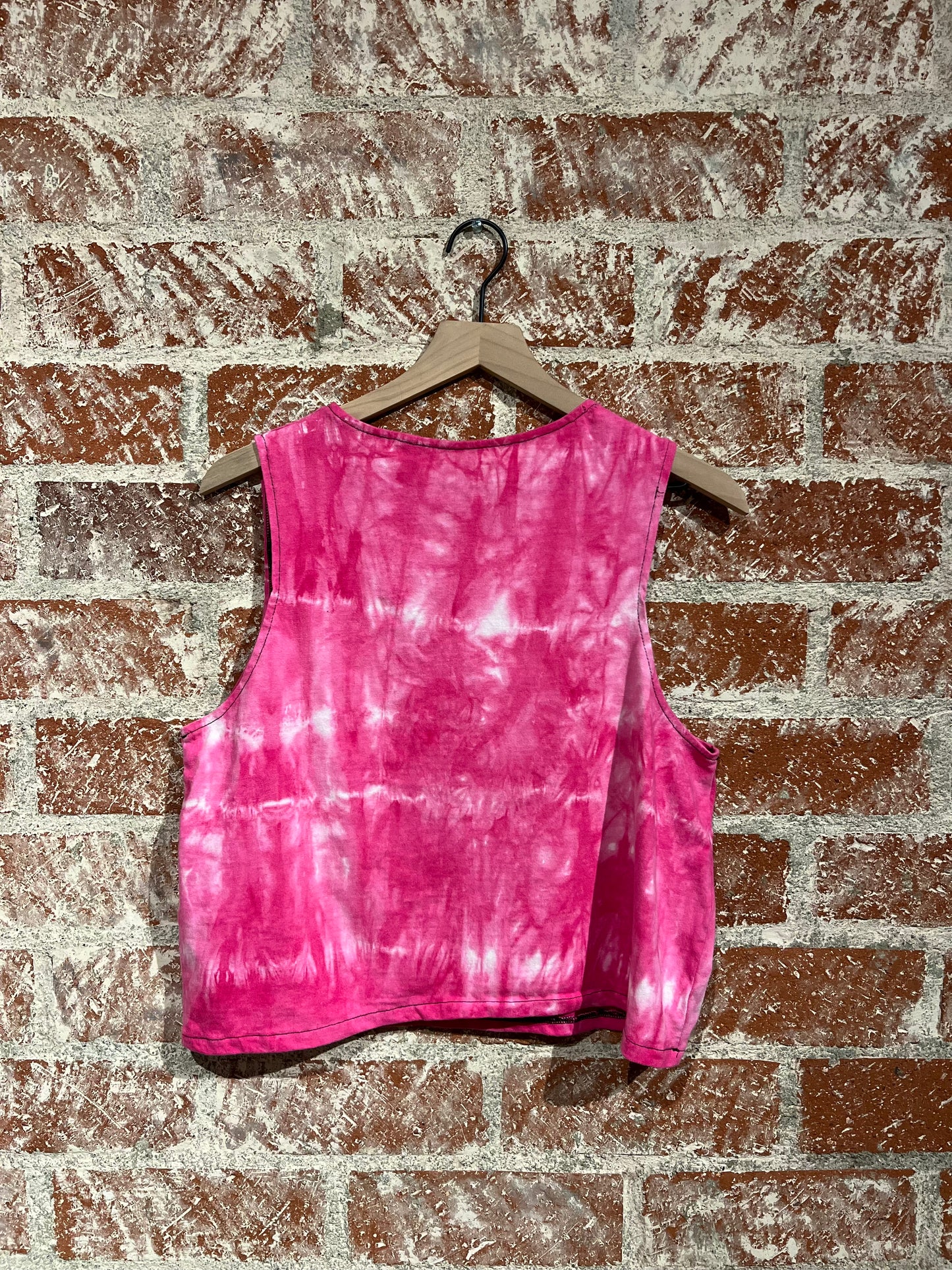 Remade Tank M: Hawaiian Hibiscus