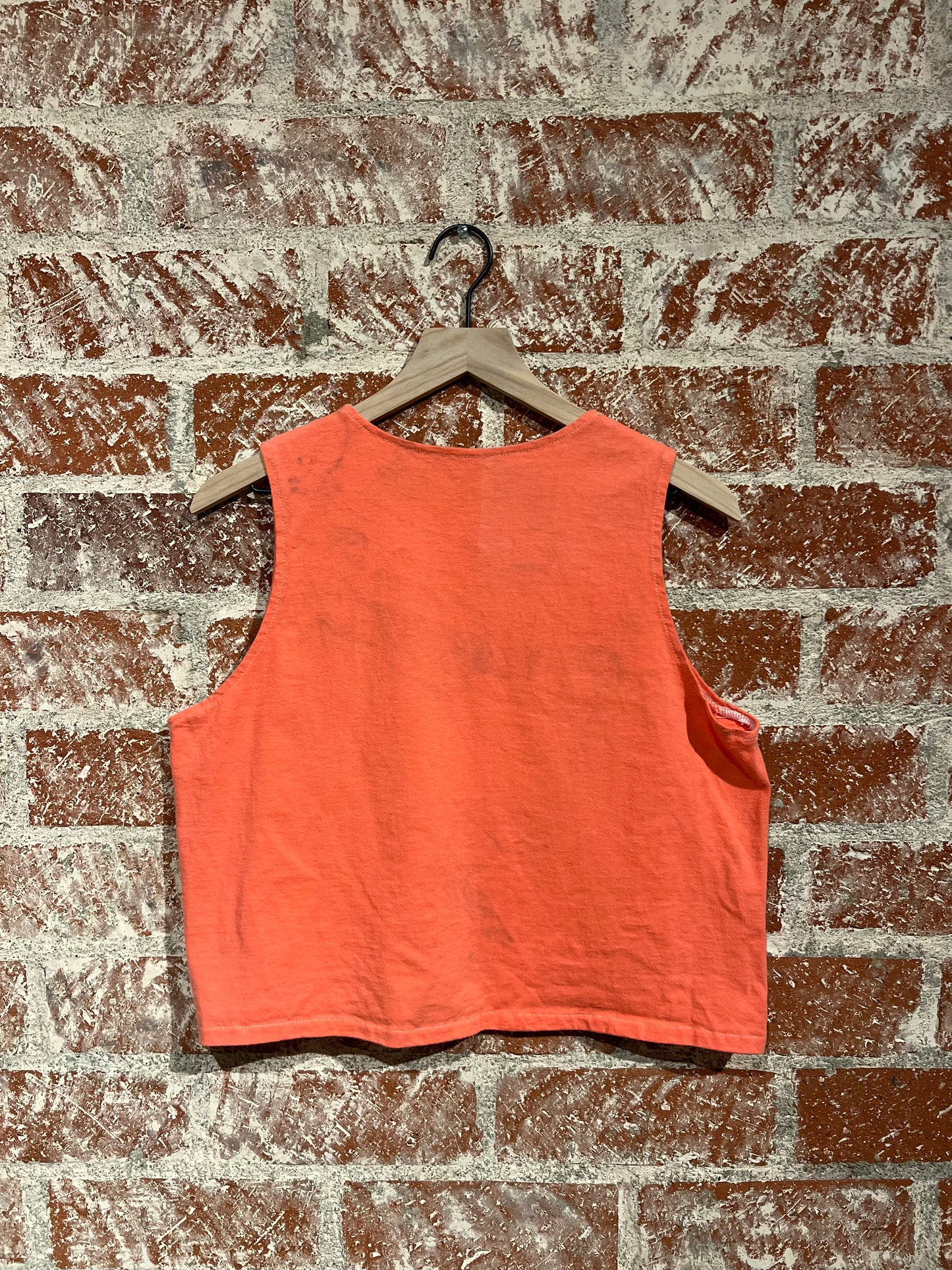 Remade Tank M: San Francisco