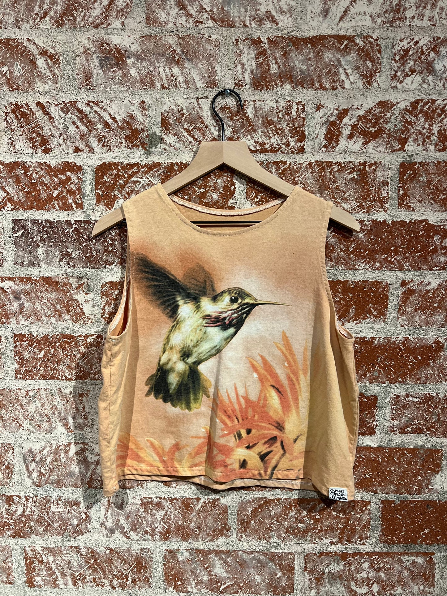 Remade Tank M: Hummingbird