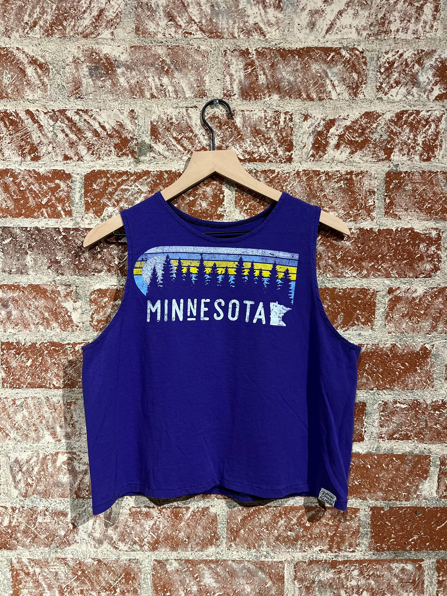 Remade Tank M: Minnesota