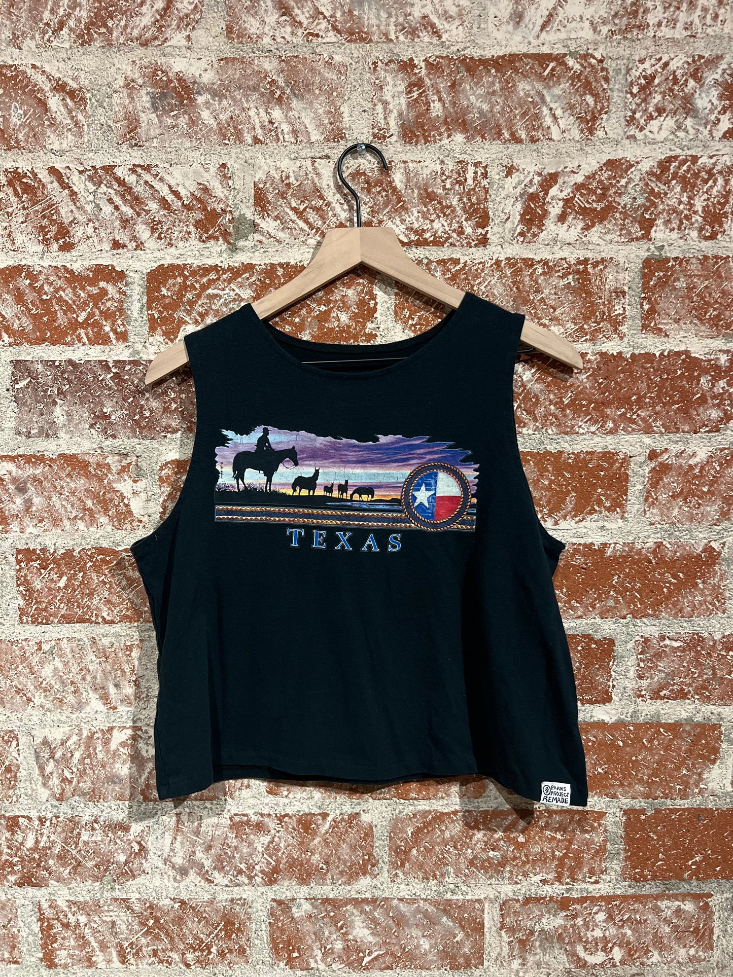 Remade Tank M: Texas Lonestar