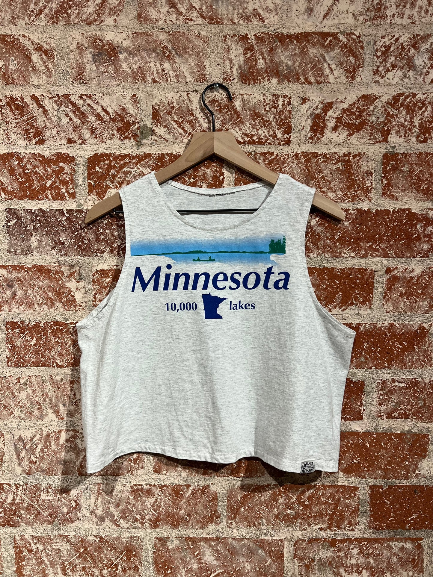 Remade Tank M: 10,000 Lakes