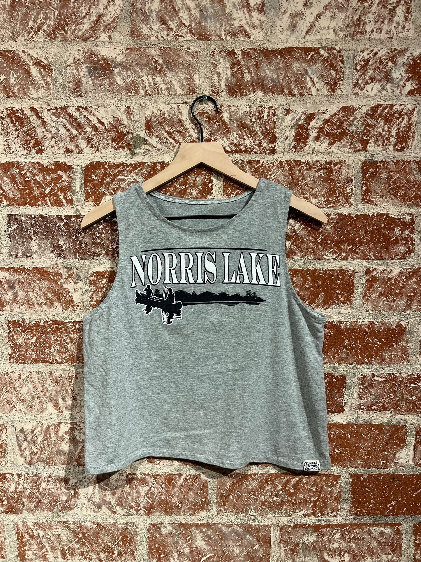 Remade Tank M: Norris Lake Canoe