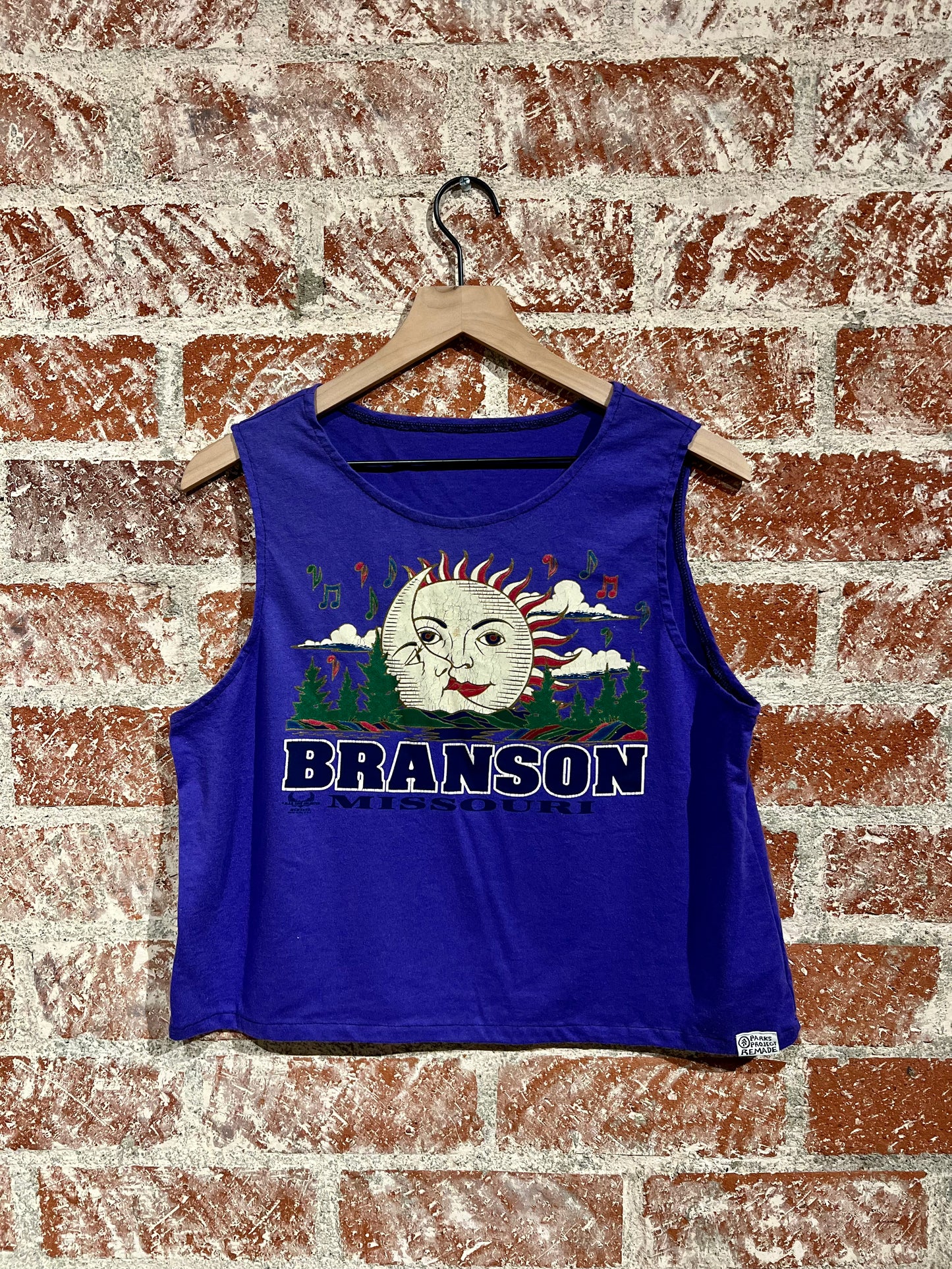 Remade Tank L: Branson, Missouri