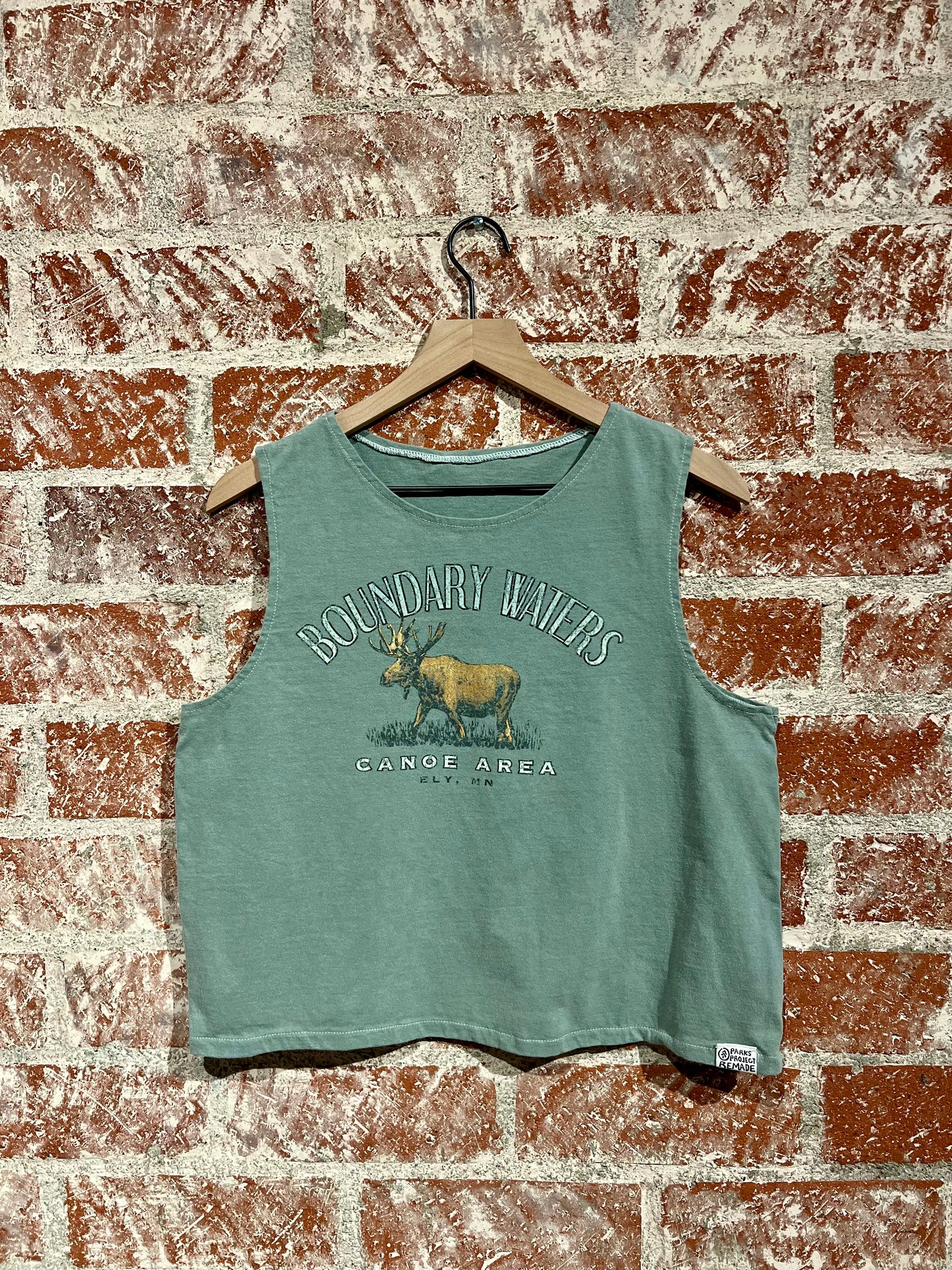Remade Tank L: Boundary Waters