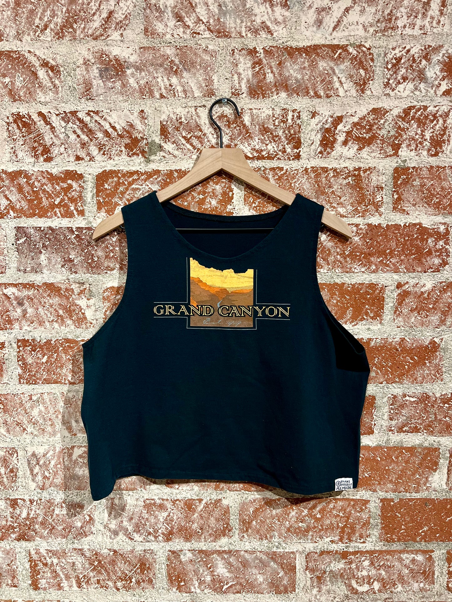 Remade Tank L: Grand Canyon