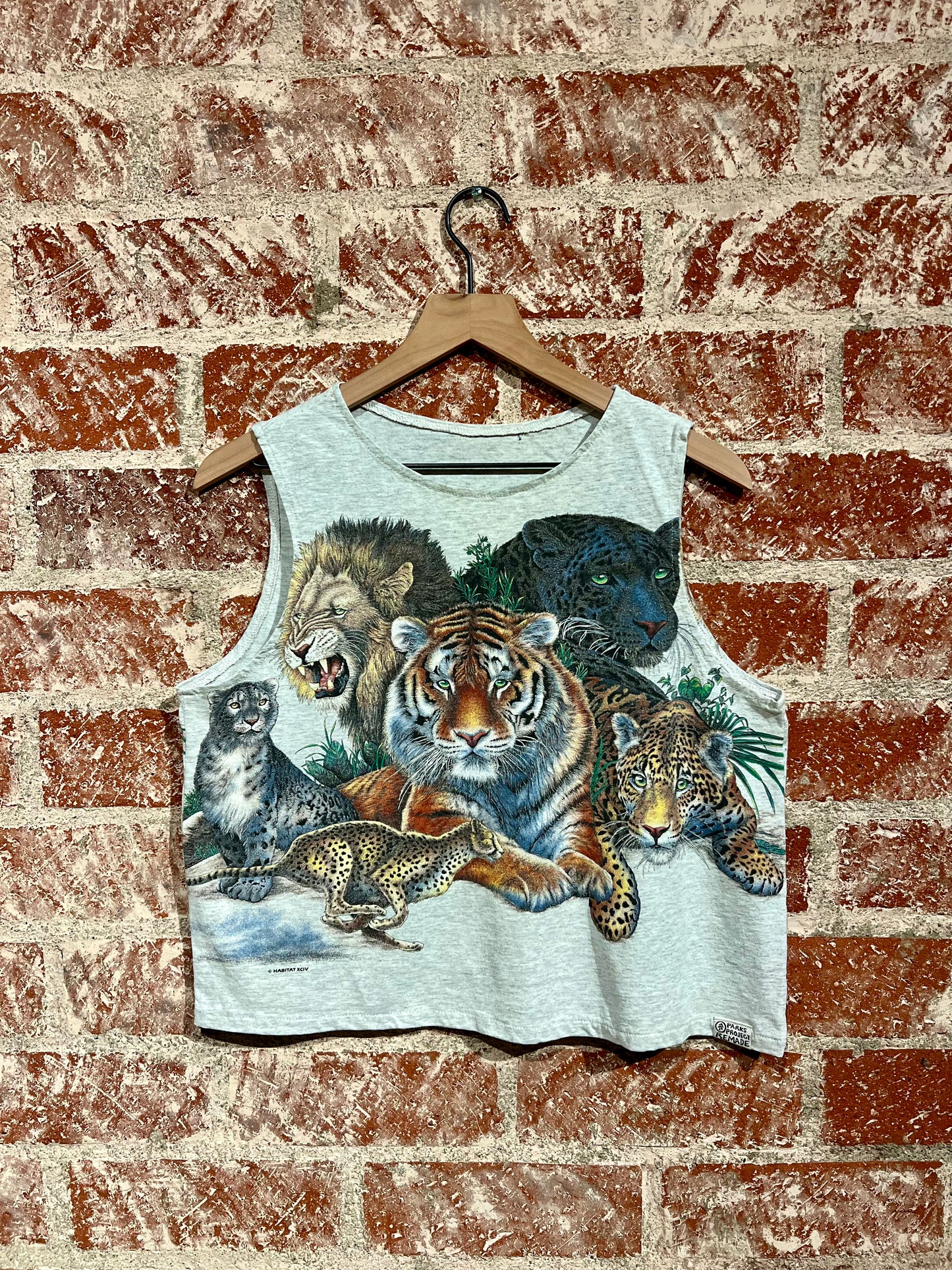 Remade Tank L: Wildcats