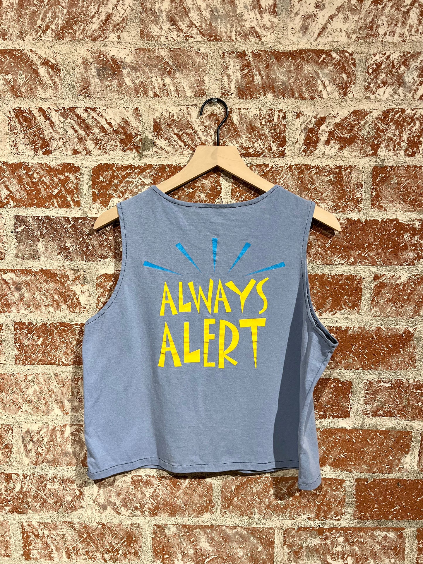 Remade Tank L: Always Alert