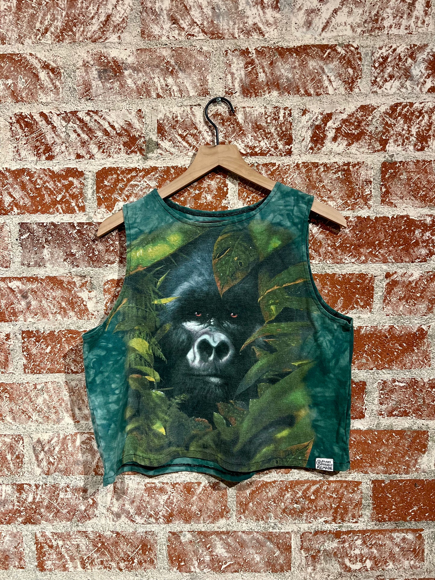 Remade Tank L: Gorilla